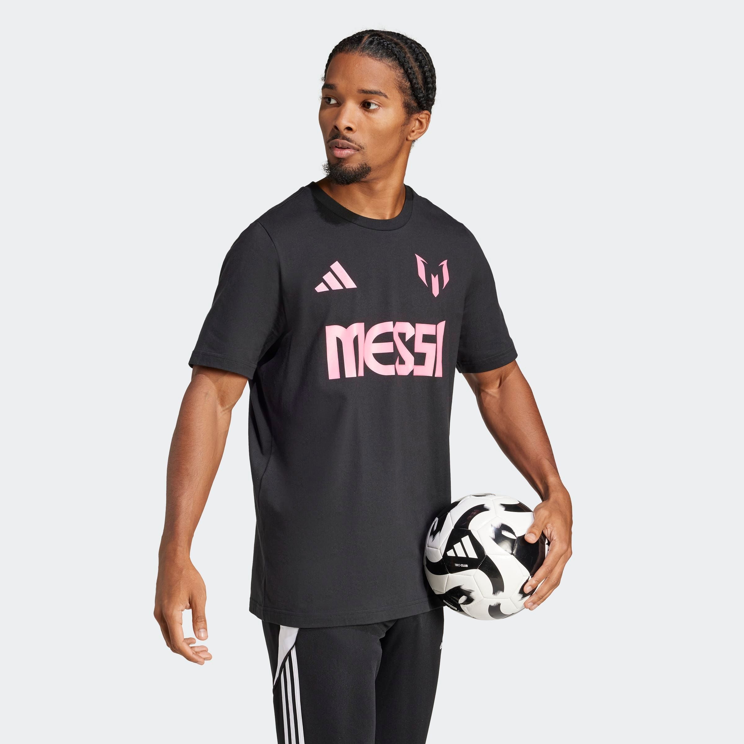 adidas Performance Trainingsshirt MESSI N&N G T