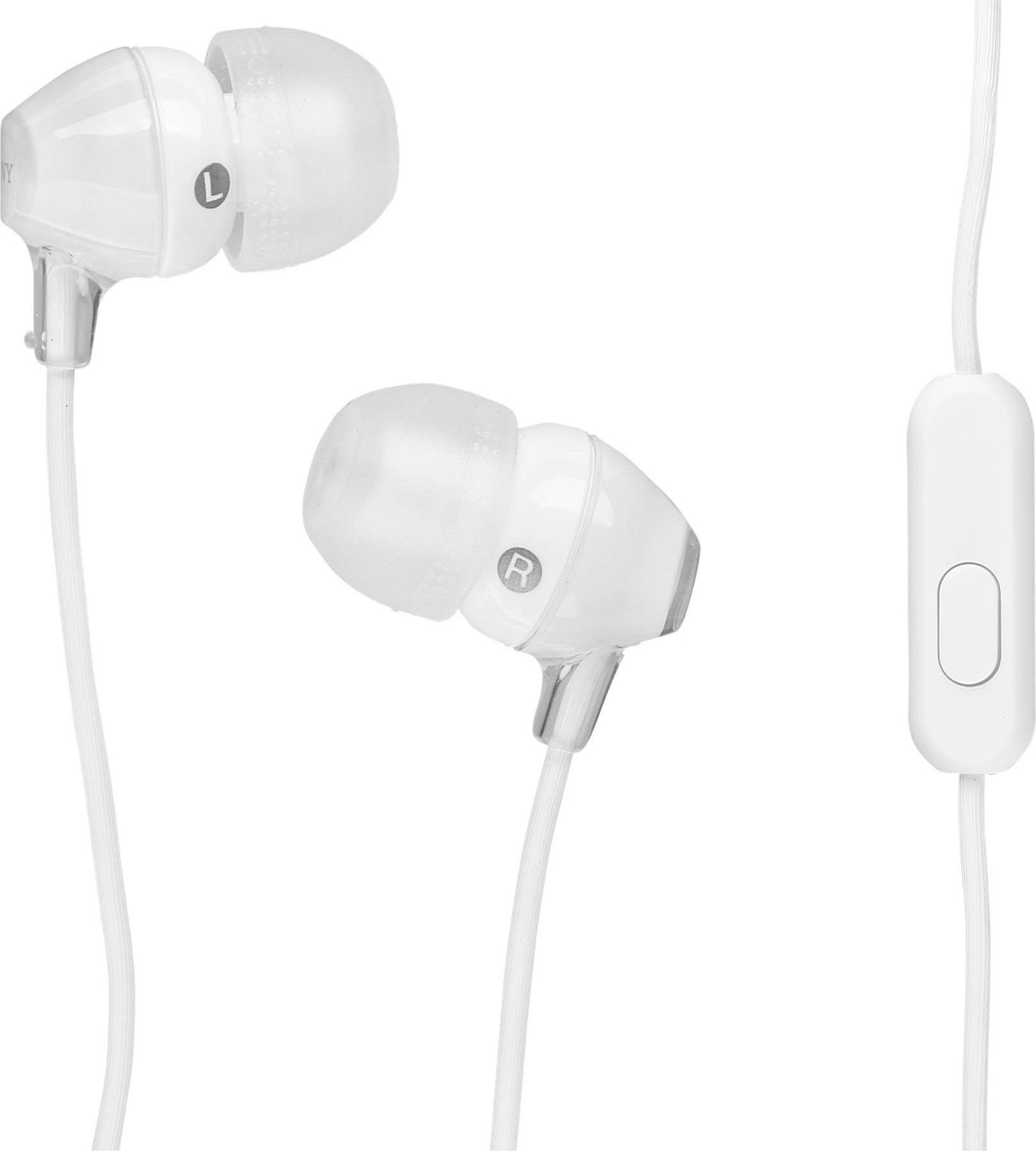 Sony In-ear koptelefoon MDR-EX15AP met afstandsbediening