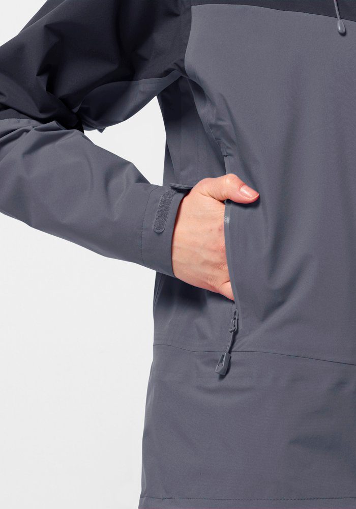 Jack Wolfskin Functioneel jack ALPSPITZE TOUR 3L JKT W