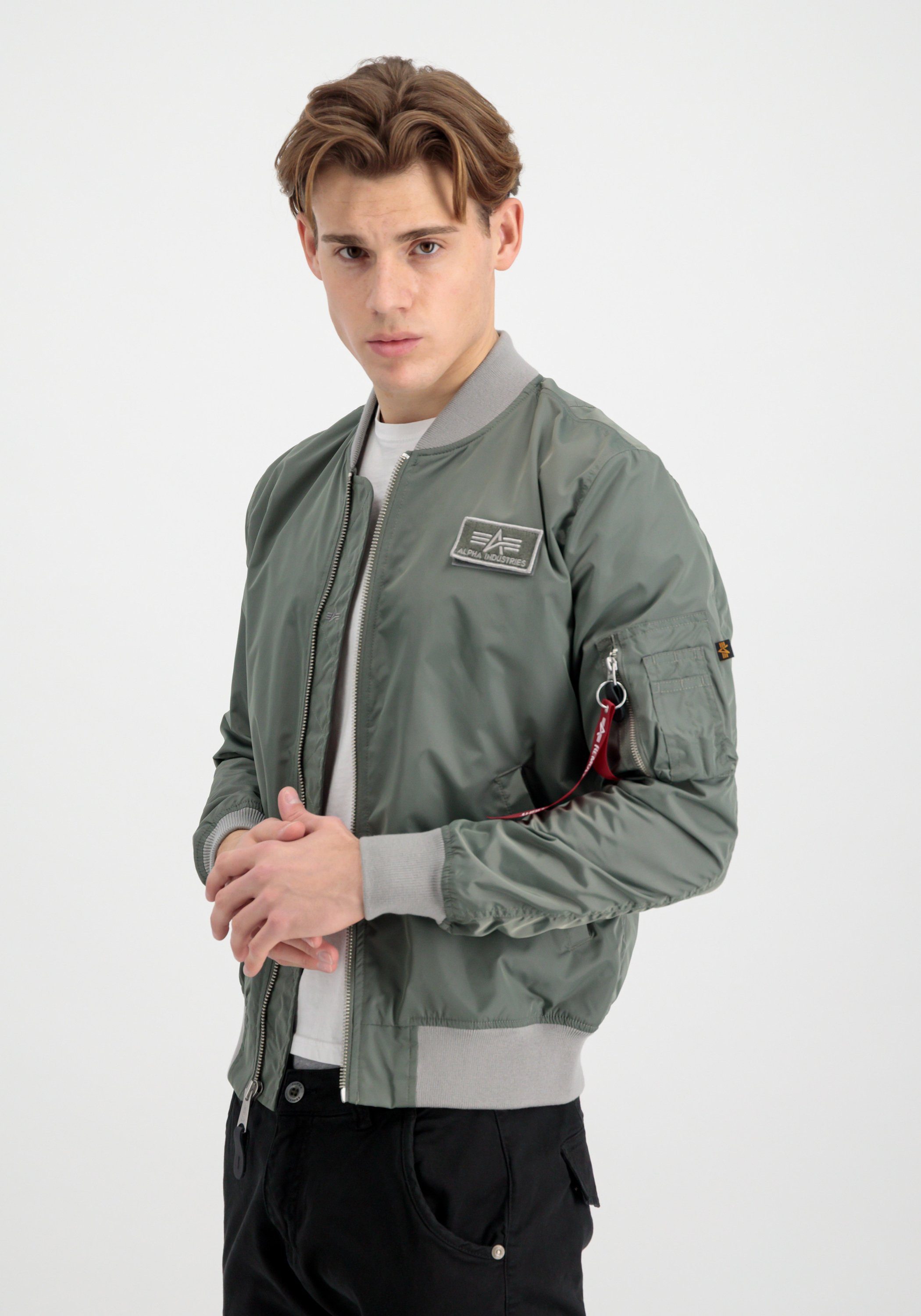 Alpha Industries Bomberjack Alpha Industries Men - Bomber Jackets MA-1 TTC Two Tone Contrast
