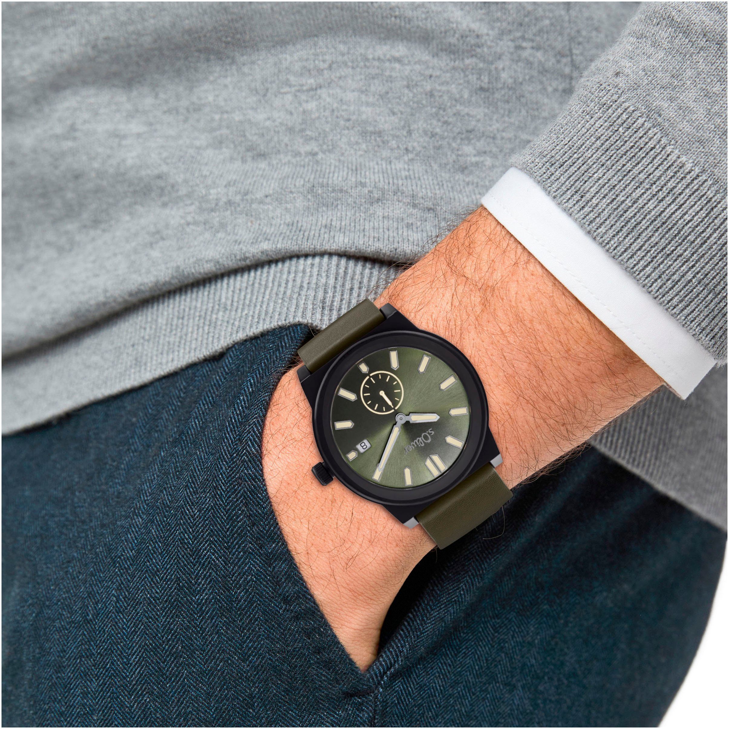 s.Oliver Kwartshorloge Polshorloge, herenhorloge