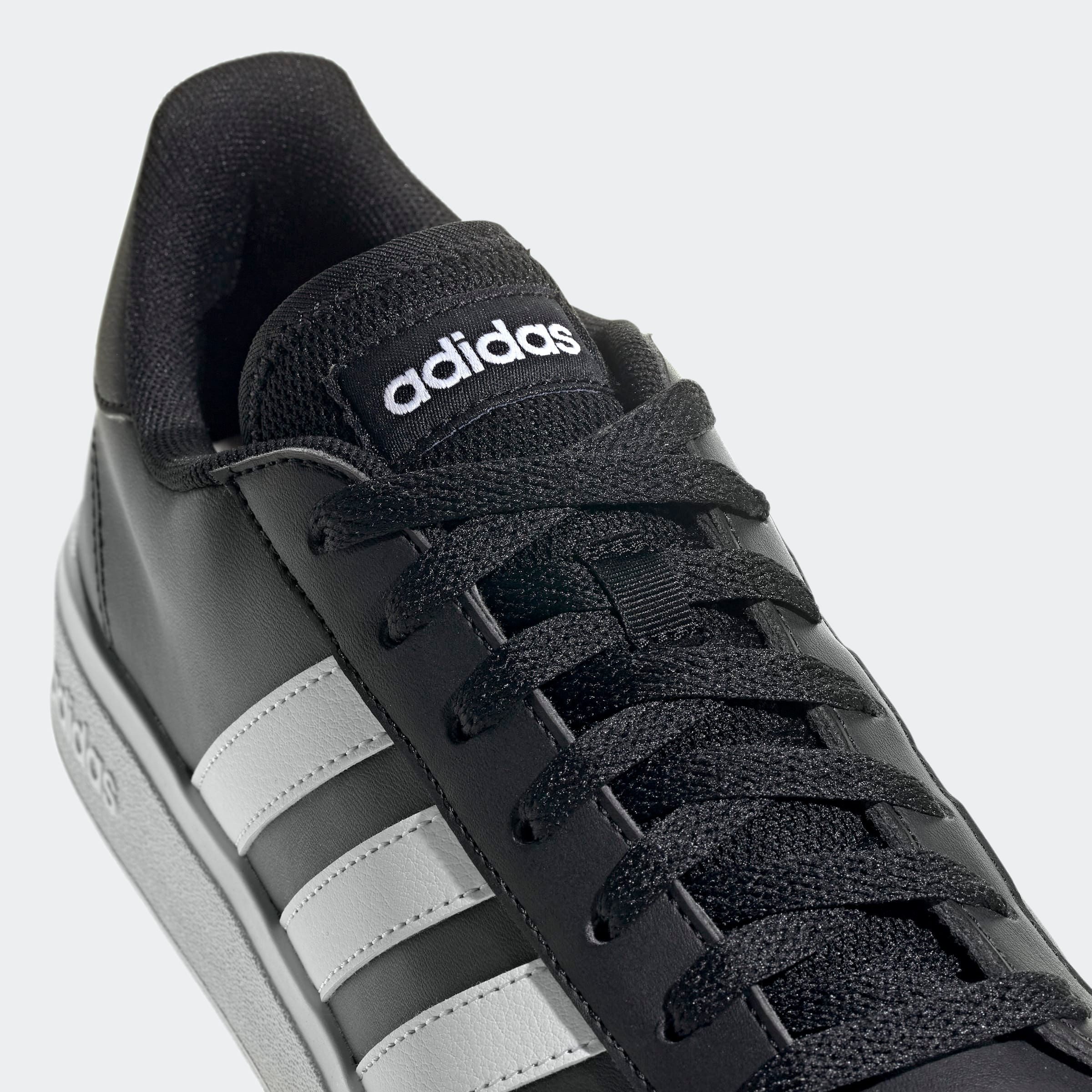 adidas Sportswear Sneakers GRAND COURT TD LIFESTYLE COURT CASUAL Design geïnspireerd op de adidas Superstar