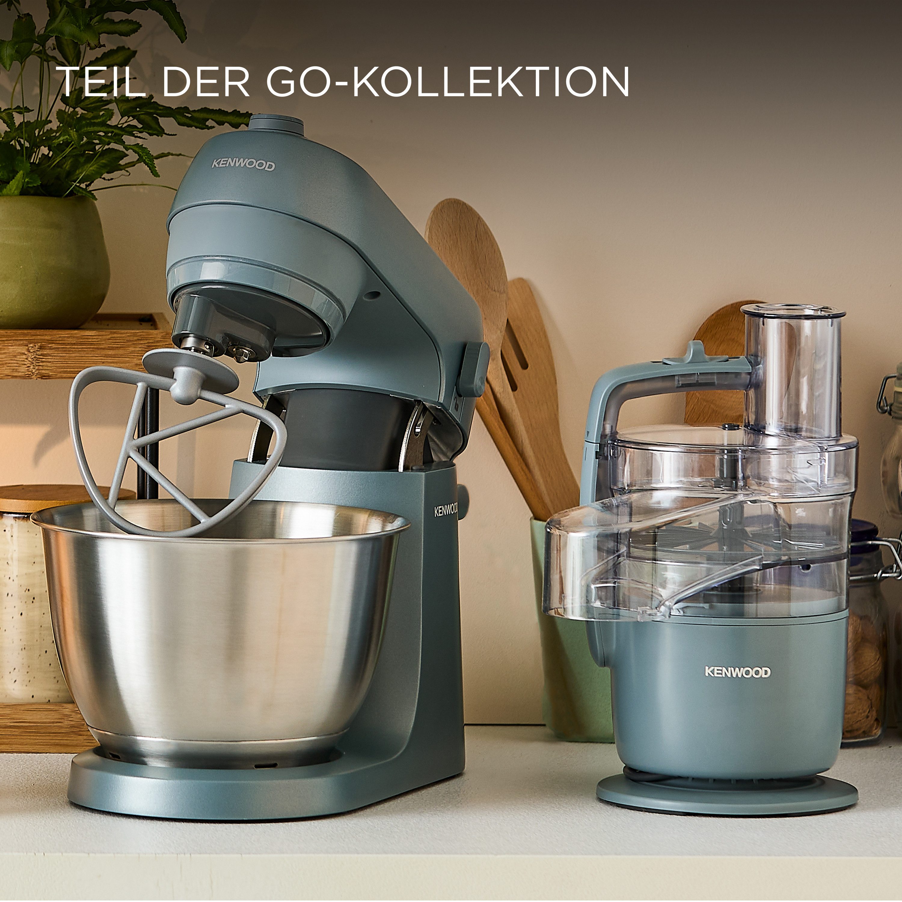 KENWOOD Handmixer Go