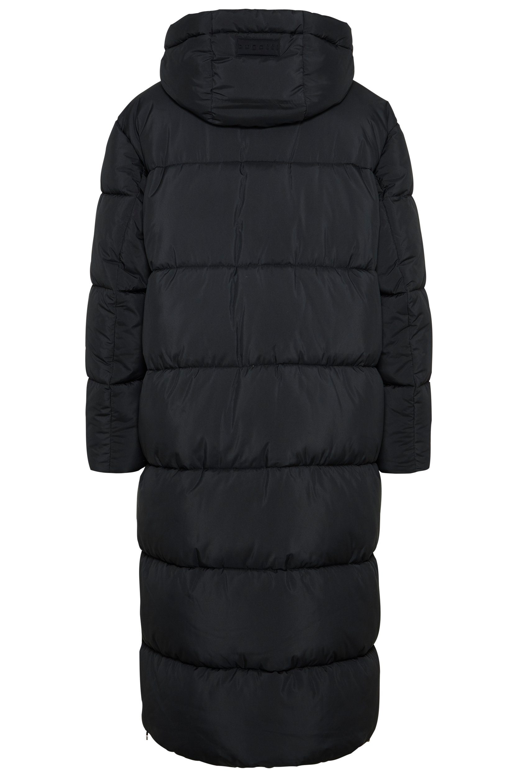 Bugatti Korte jas met casual losse snit
