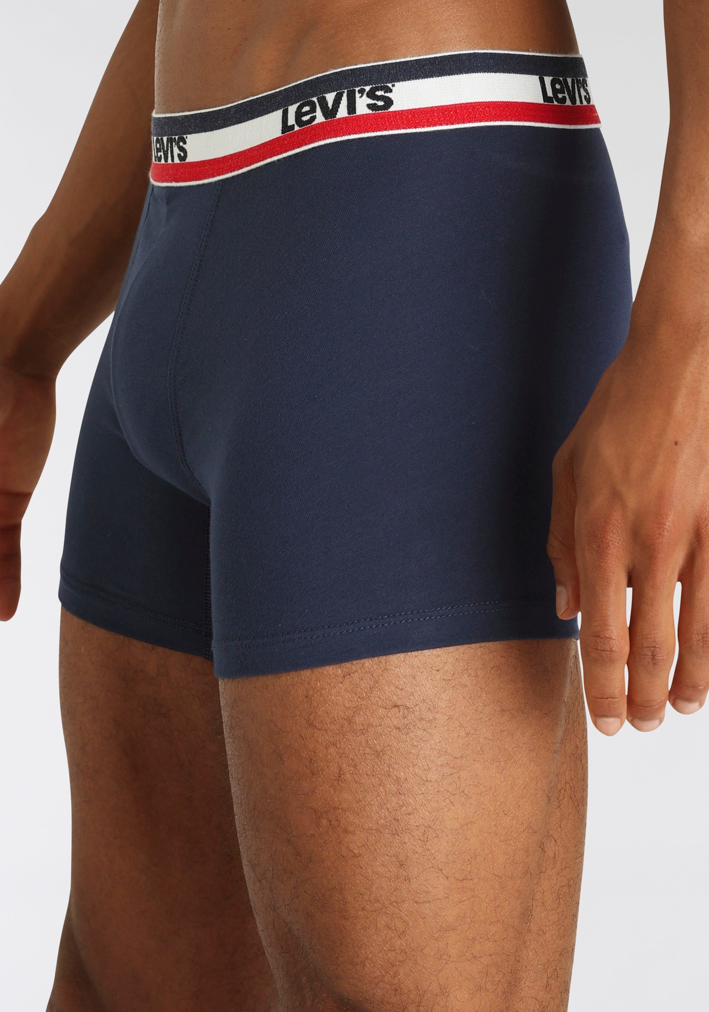 Levi's® Boxershort Men Sportswear Logo Boxer (Set van 6)