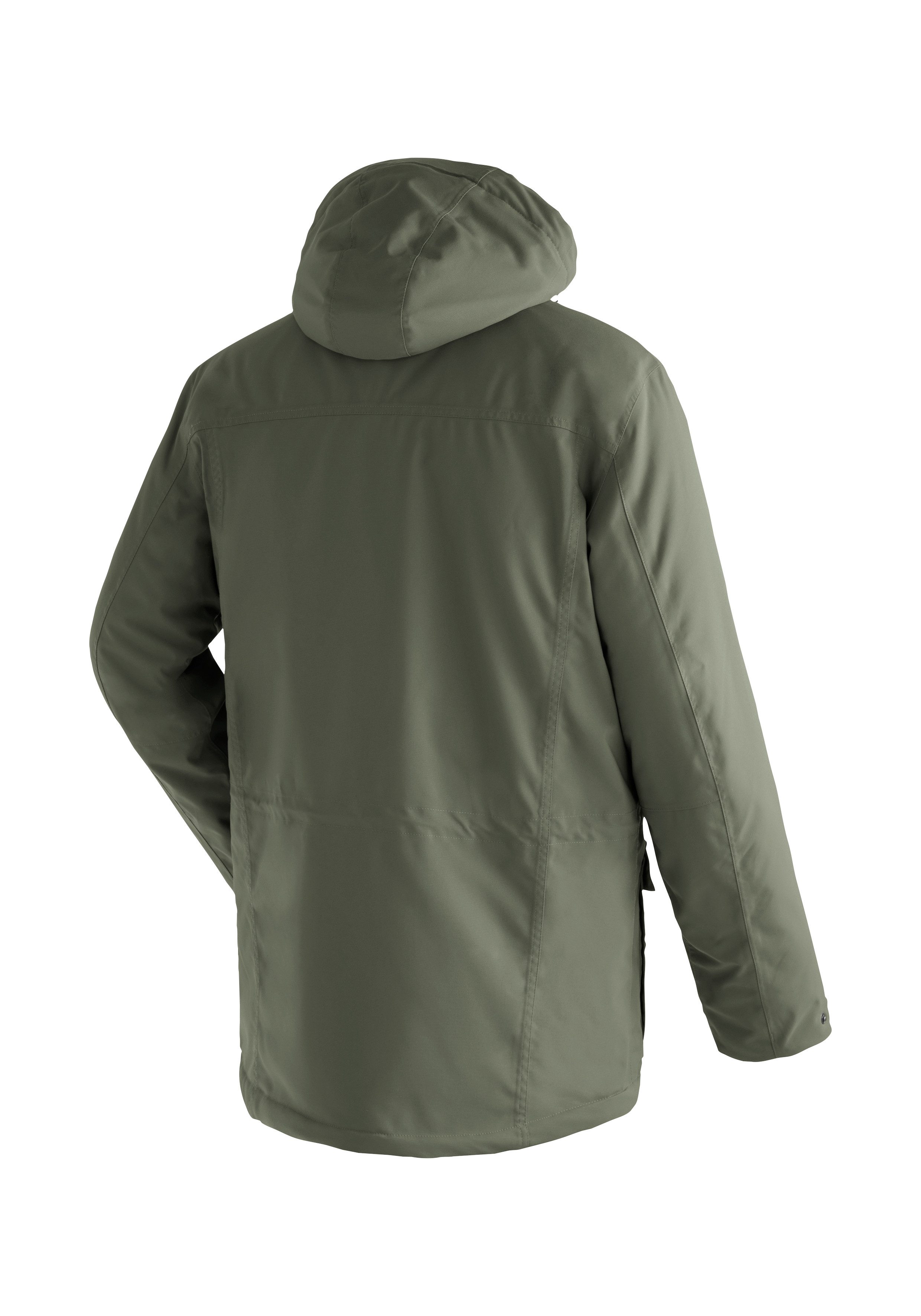 Maier Sports Functioneel jack KNUTH Heren outdoorjacke, wind/waterdichte jacke, mTHERM isolatie