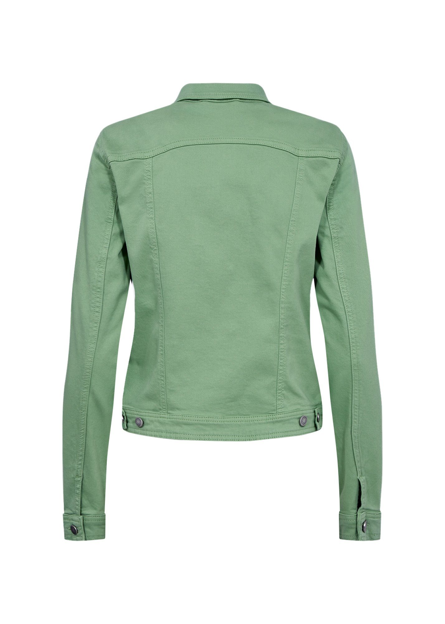 soyaconcept Jeansblazer SC-ERNA 2 Jeansjack in getailleerde vorm en mooie kleuren