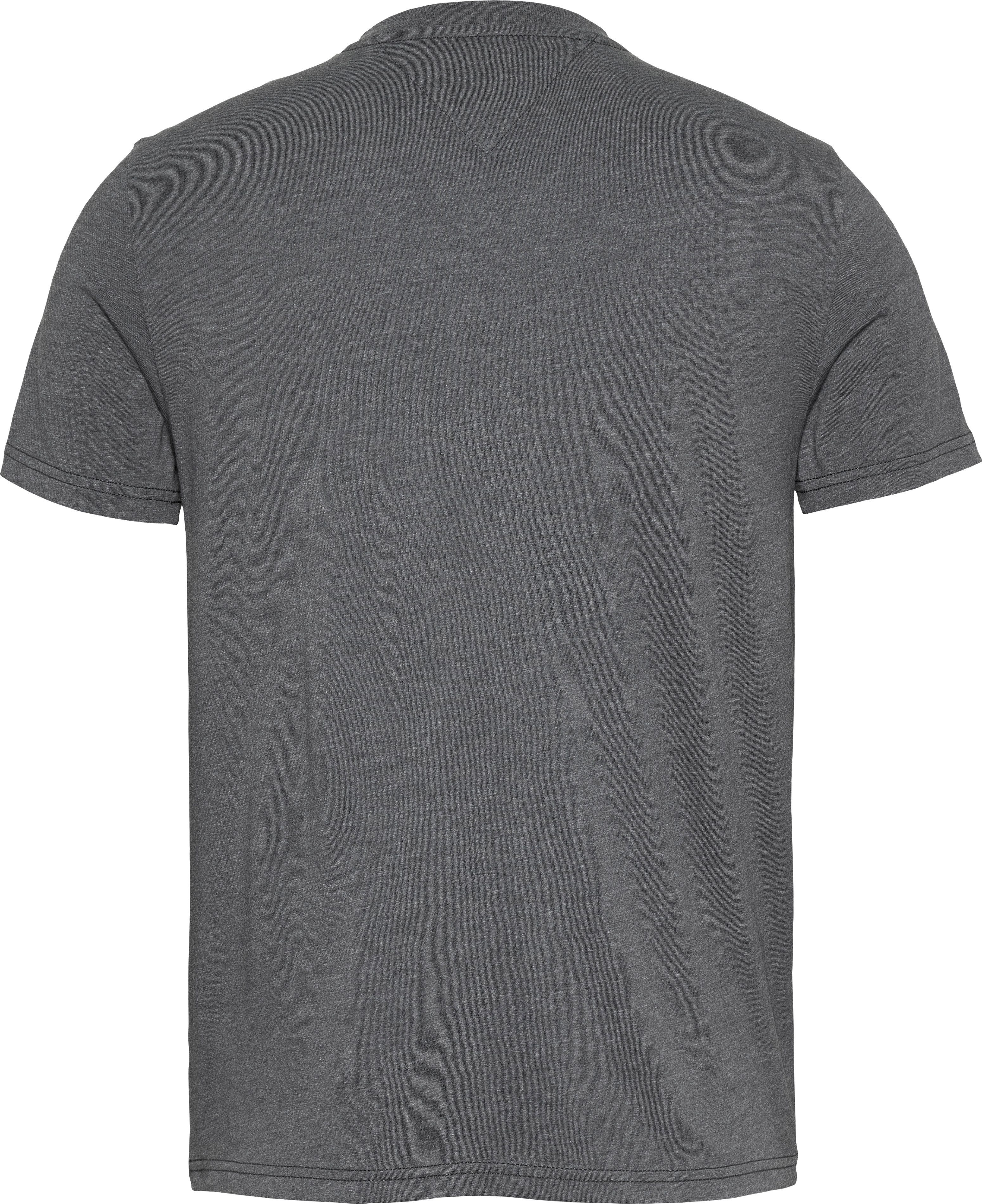 TOMMY JEANS T-shirt TJM XSLIM JASPE VNECK TEE EXT