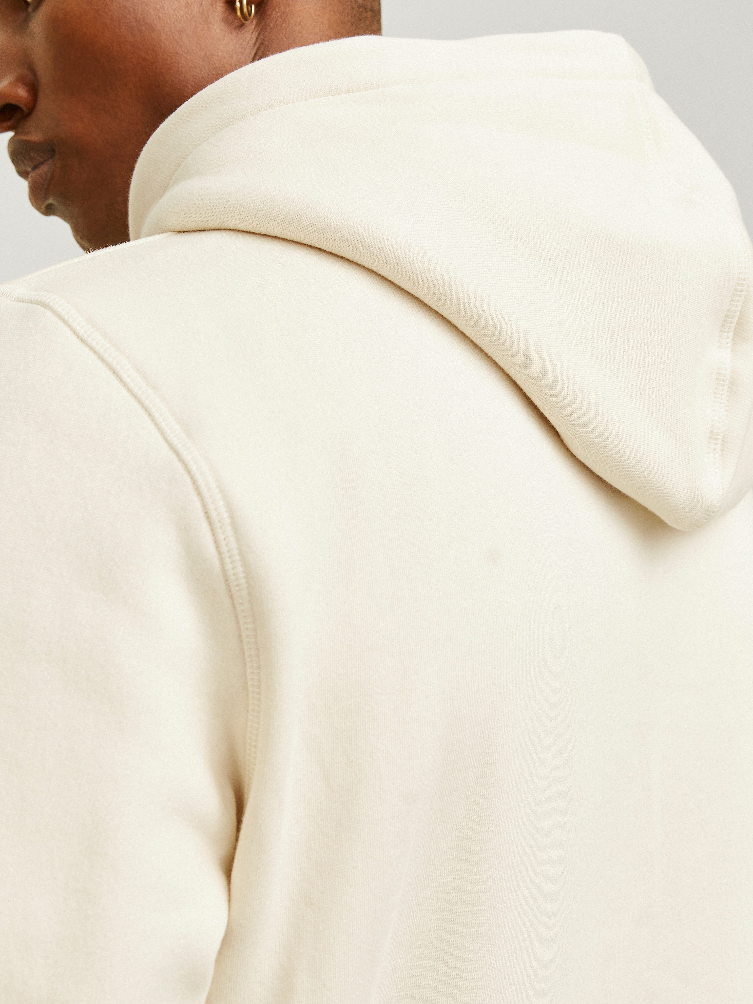 Jack & Jones Hoodie JORFREDERIKSBERG BOX SWEAT HOOD SN