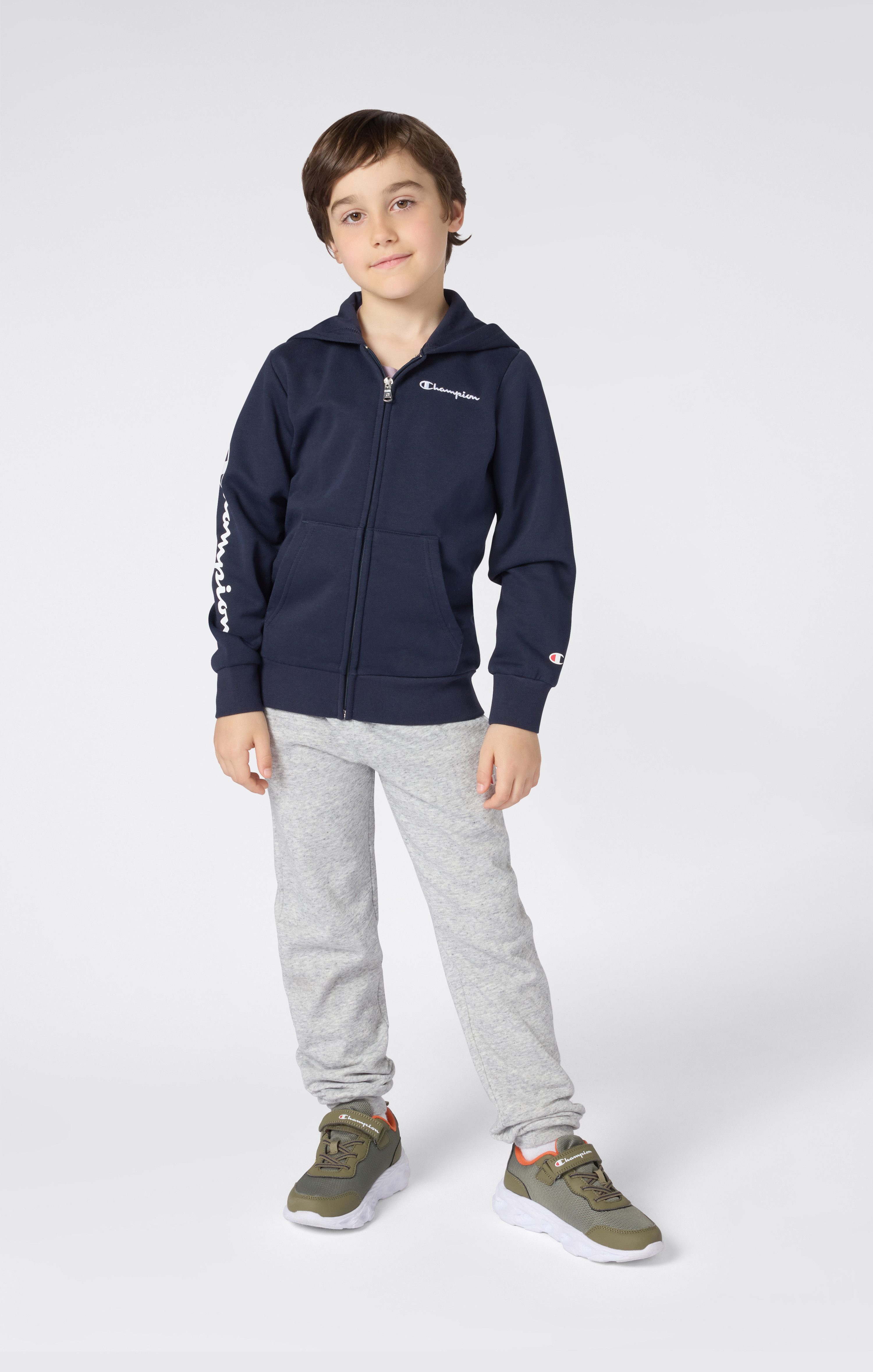 Champion Capuchonsweatvest (1-delig)