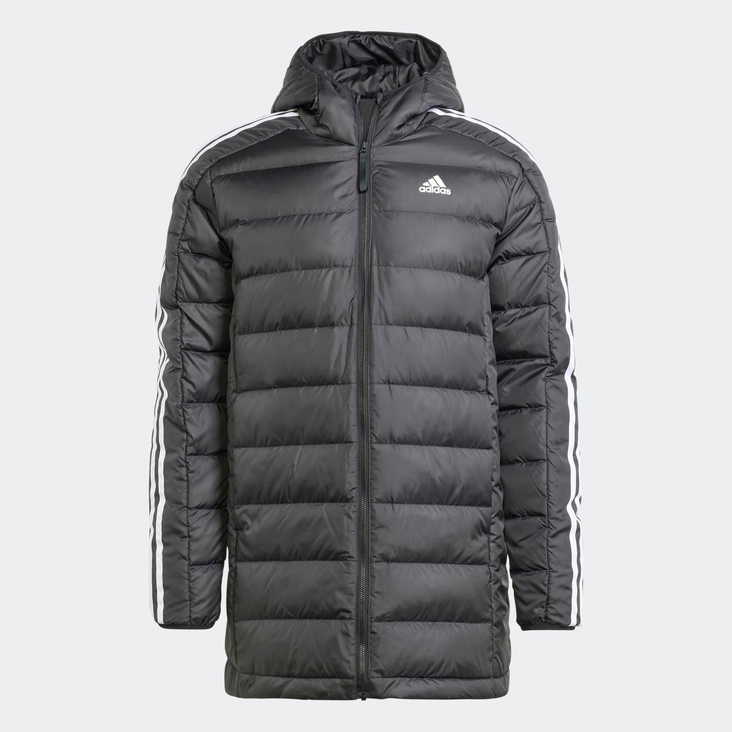adidas Sportswear Gewatteerde jas ESS 3S L D H PA (1-delig)