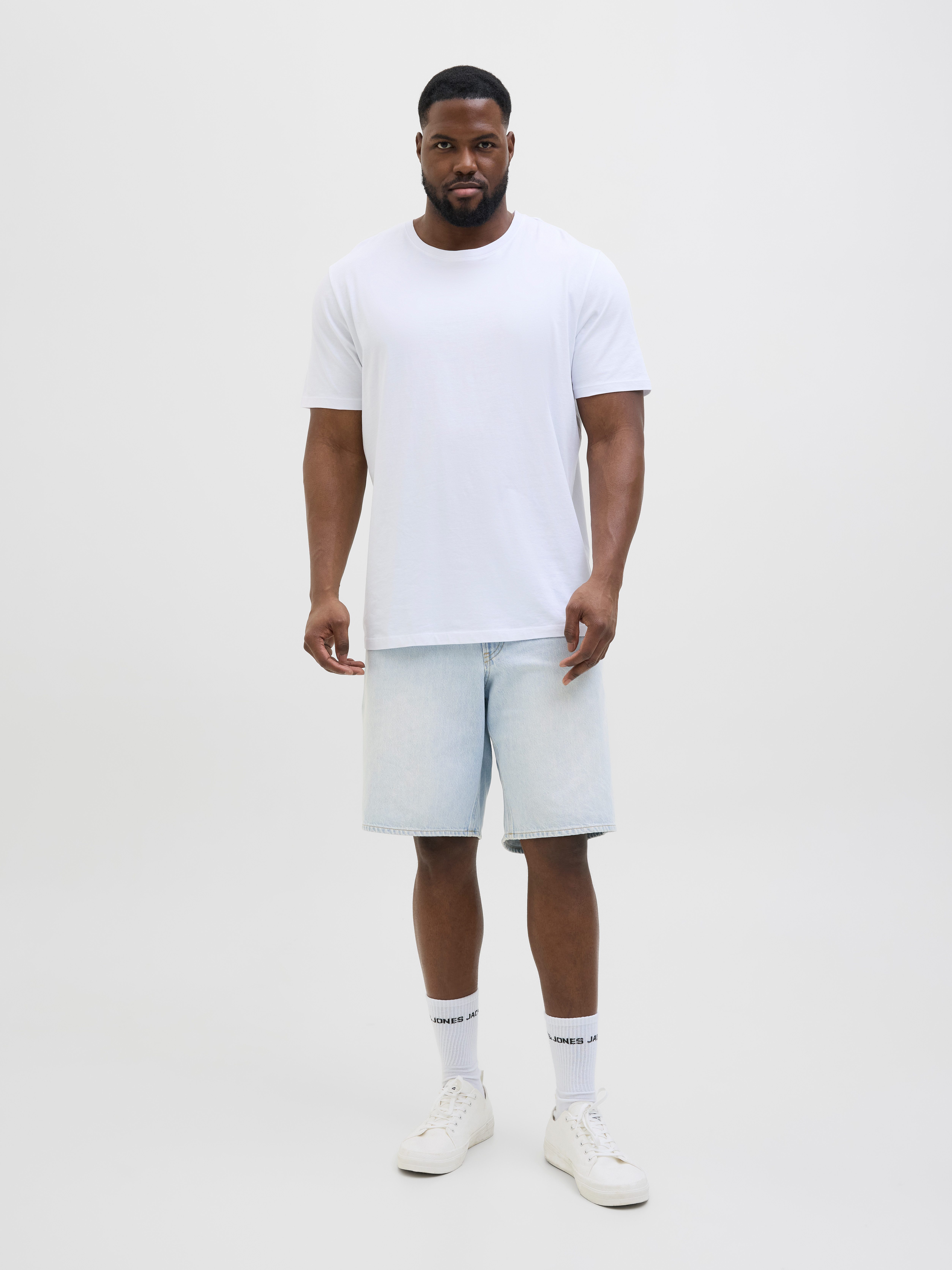 Jack & Jones PlusSize Short JJITONY JJORIGINAL SHORTS SBD 210 SN PLS