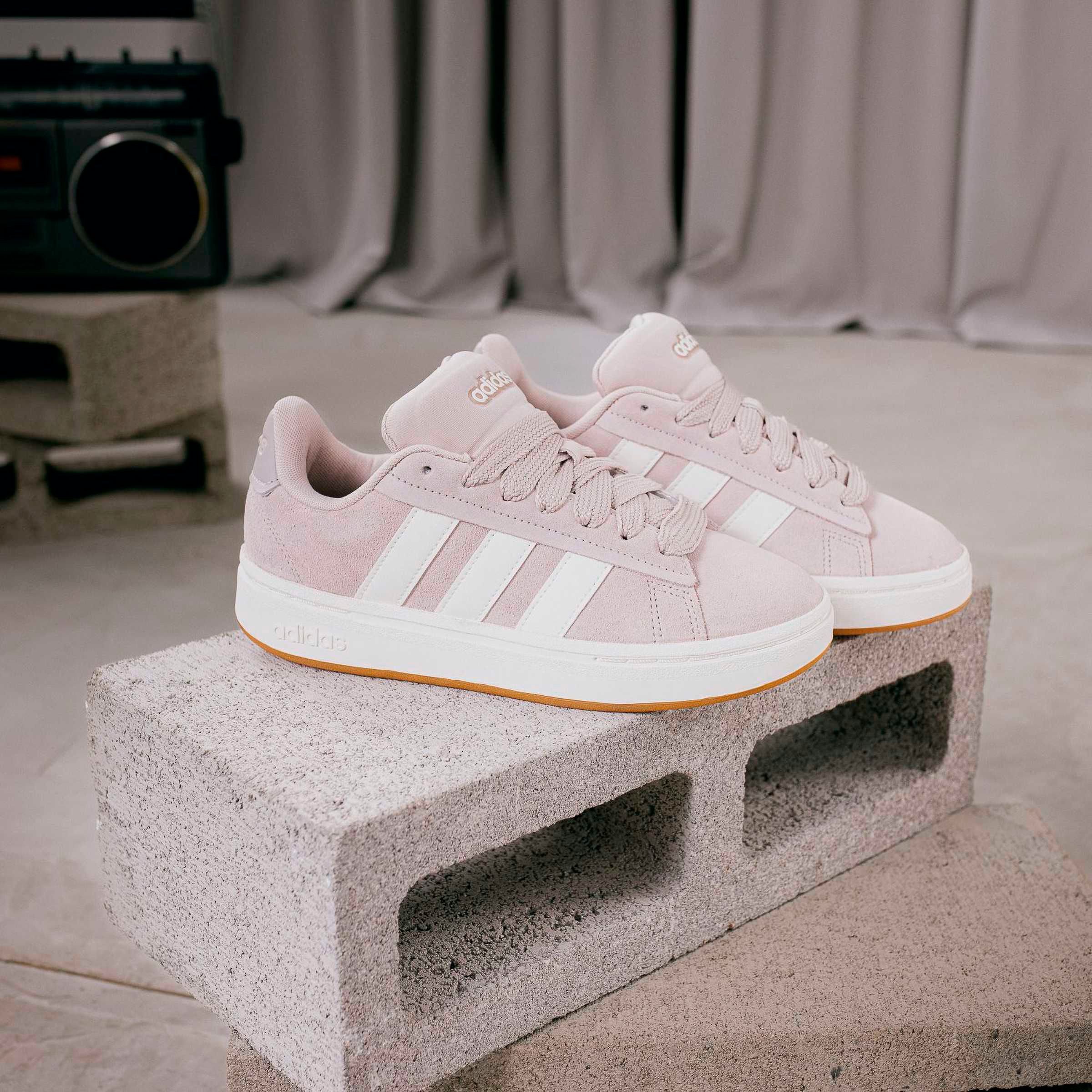 adidas Sportswear Sneakers GRAND COURT ALPHA Design geïnspireerd door de adidas Campus 00
