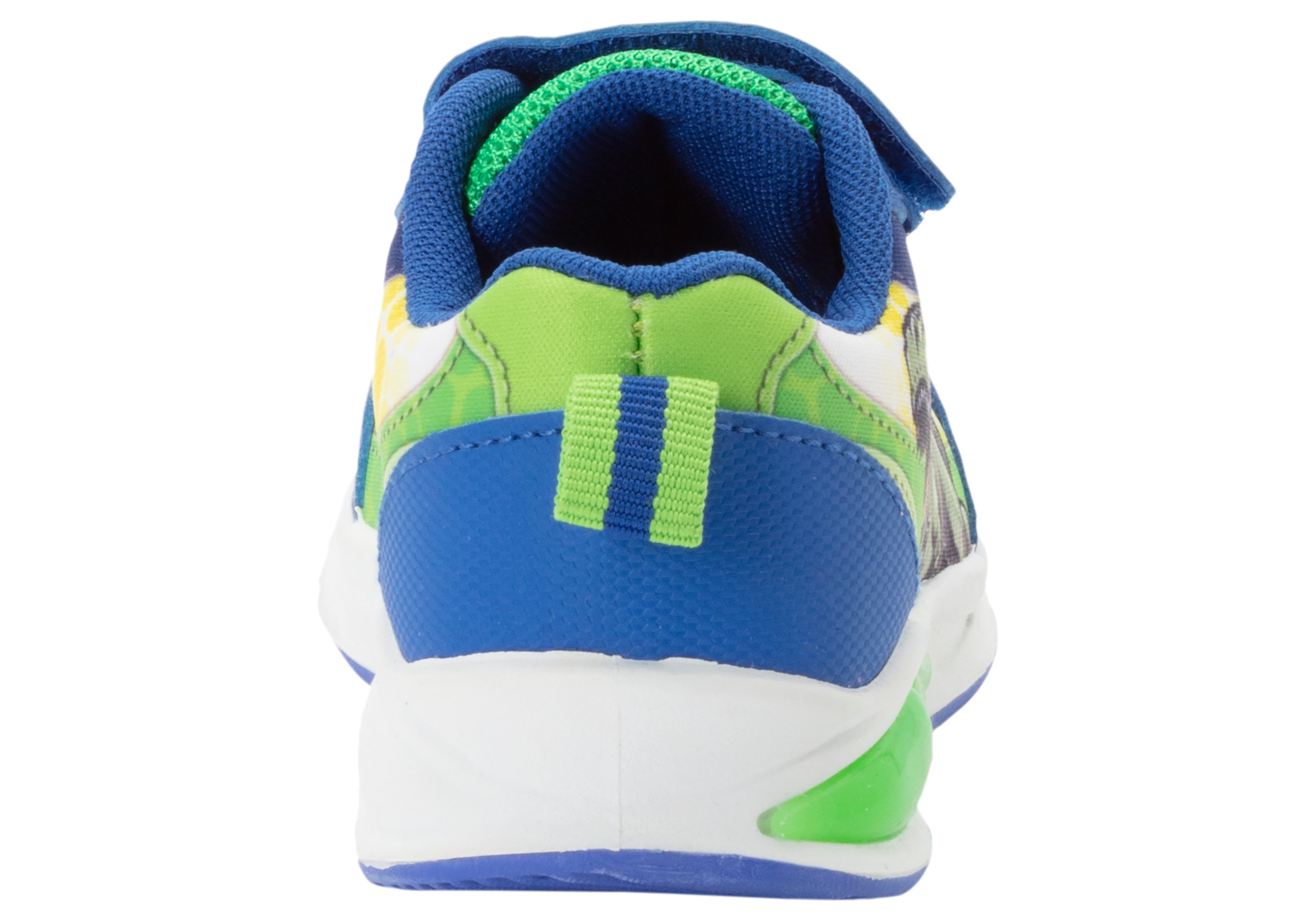 Disney Sneakers Dinosaur met cool knipperlichtje