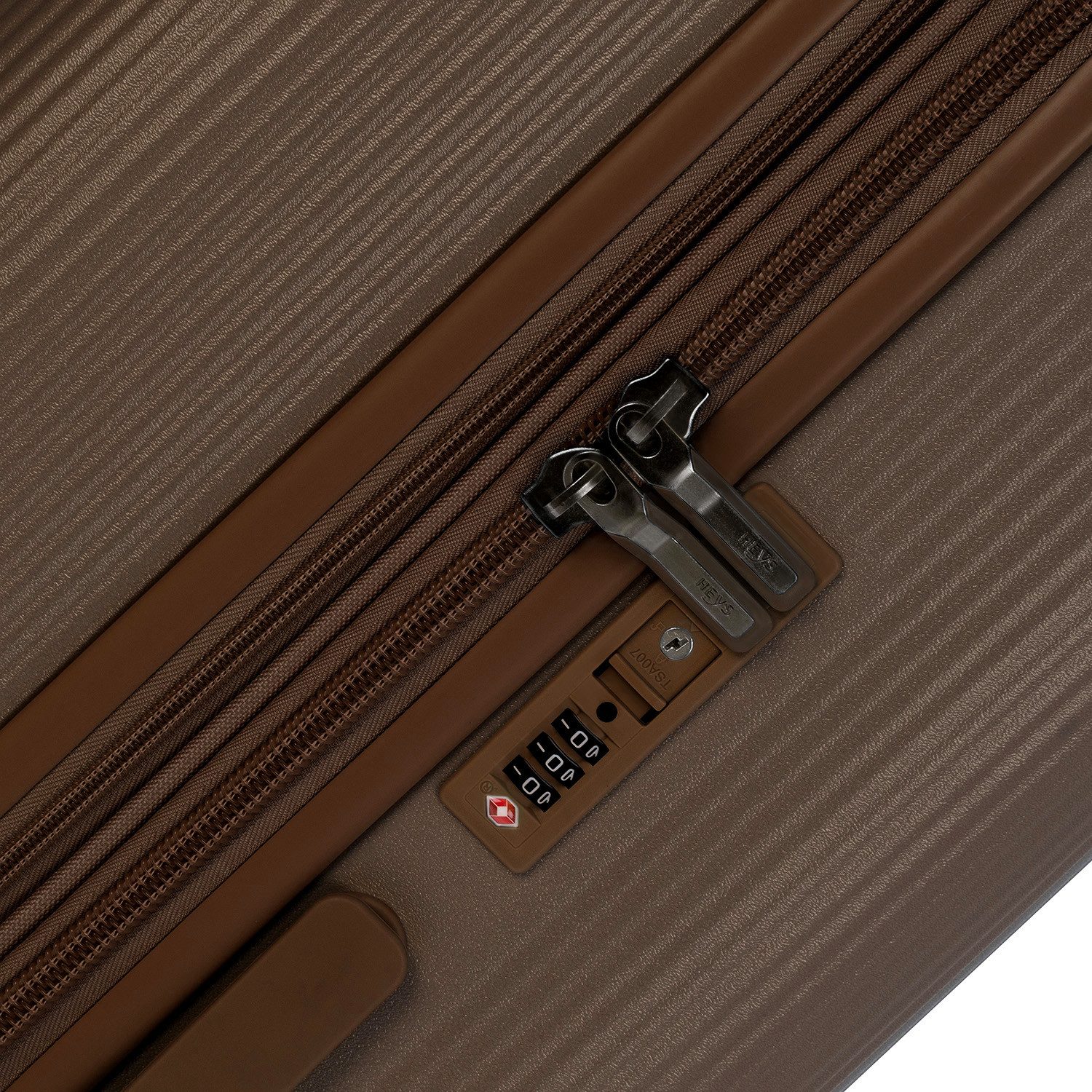 Heys Hardshell-trolley Earth Tone Trunk L