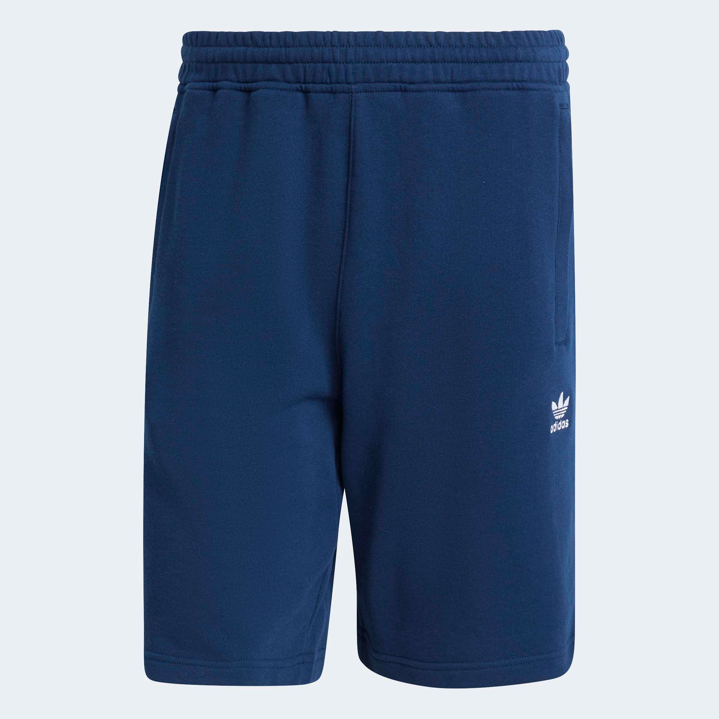 adidas Originals Short ESS SHO Essentiële sweat shorts met logo, van zacht french terry materiaal (1-delig)
