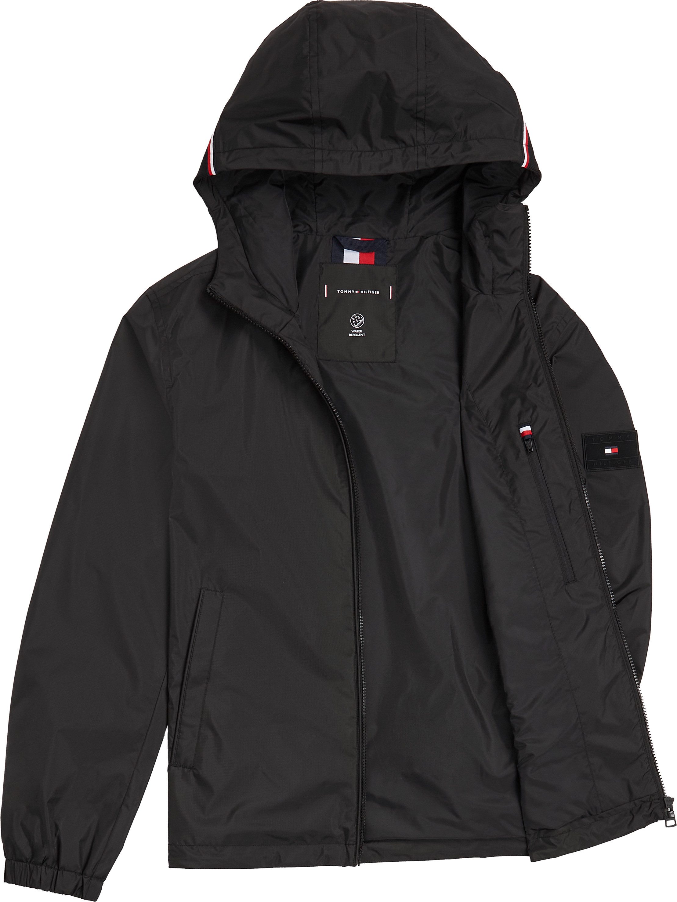 Tommy Hilfiger Blouson RWB HOODED JACKET