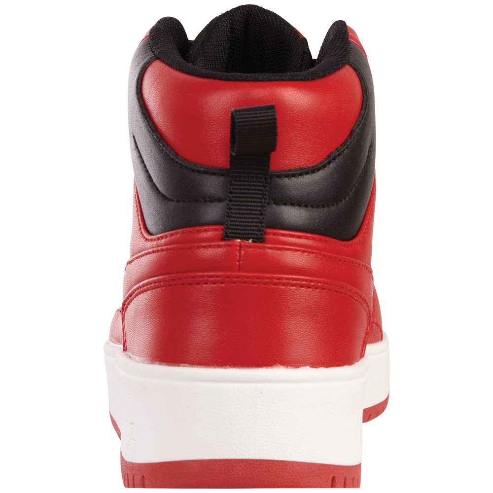 Kappa Sneakers - met trendy plateauzool