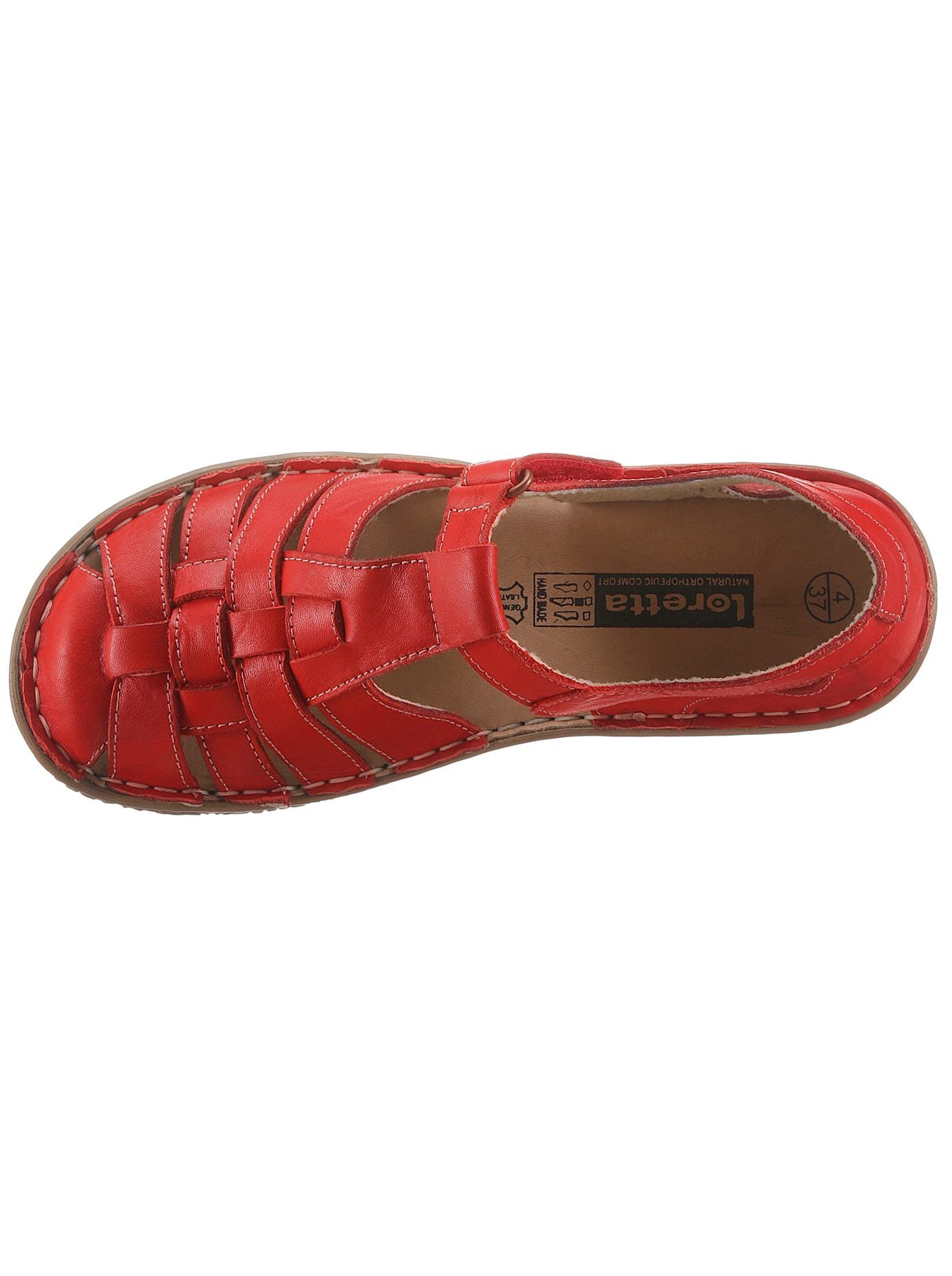 Loretta Klittenbandschoenen