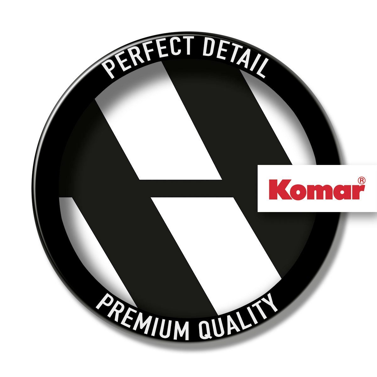 Komar Artprint op linnen Typo Arrows - Afmeting 30 x 40 cm (1 stuk)