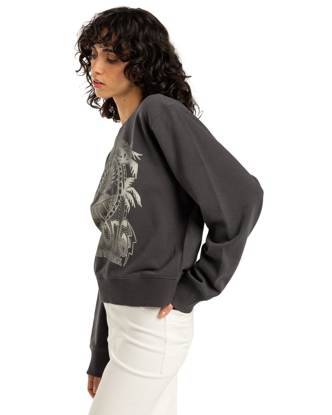 Billabong Sweatshirt GOOD VIBES