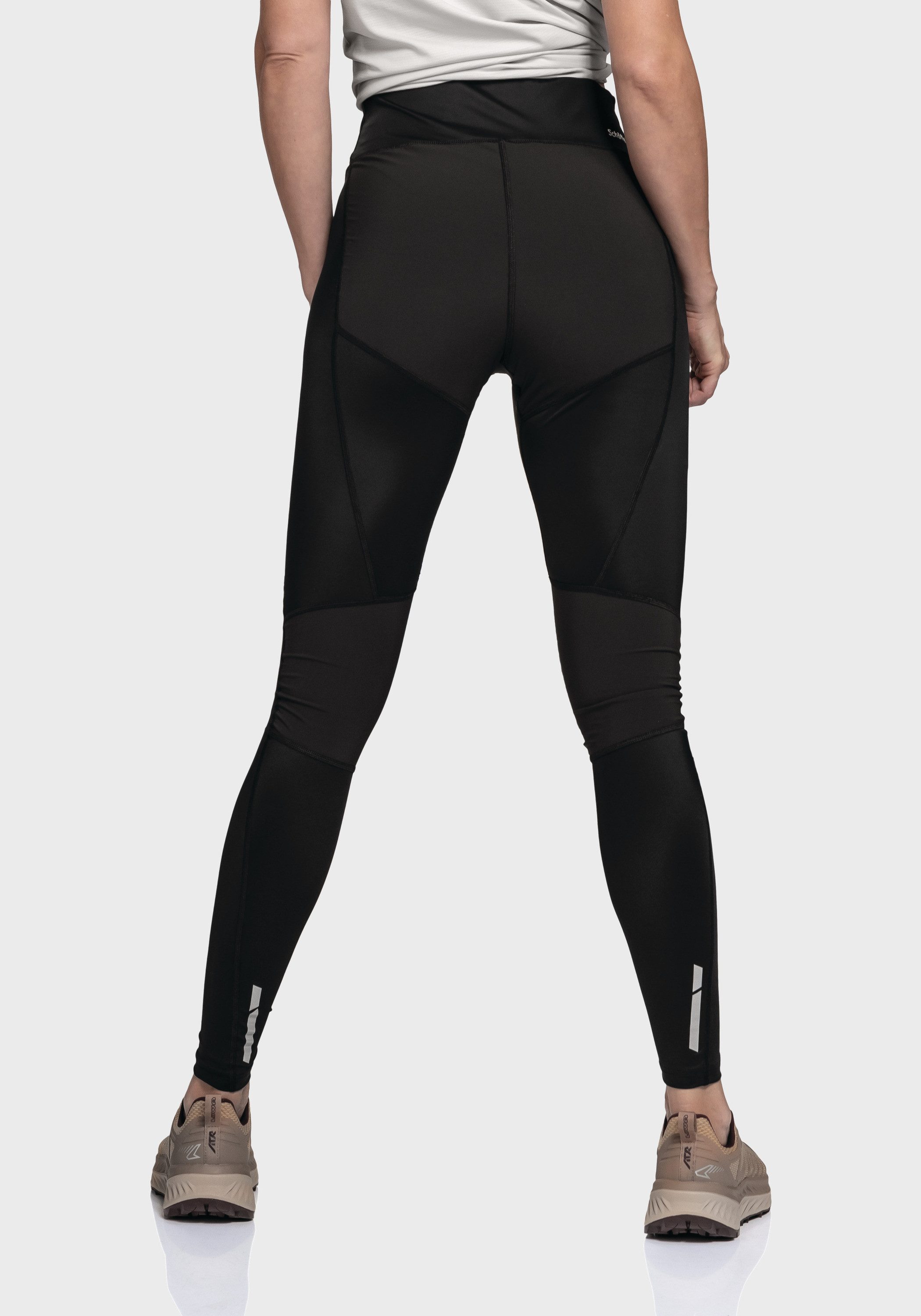 Schöffel Outdoorbroek Hiking tights Style Blaueis WMS