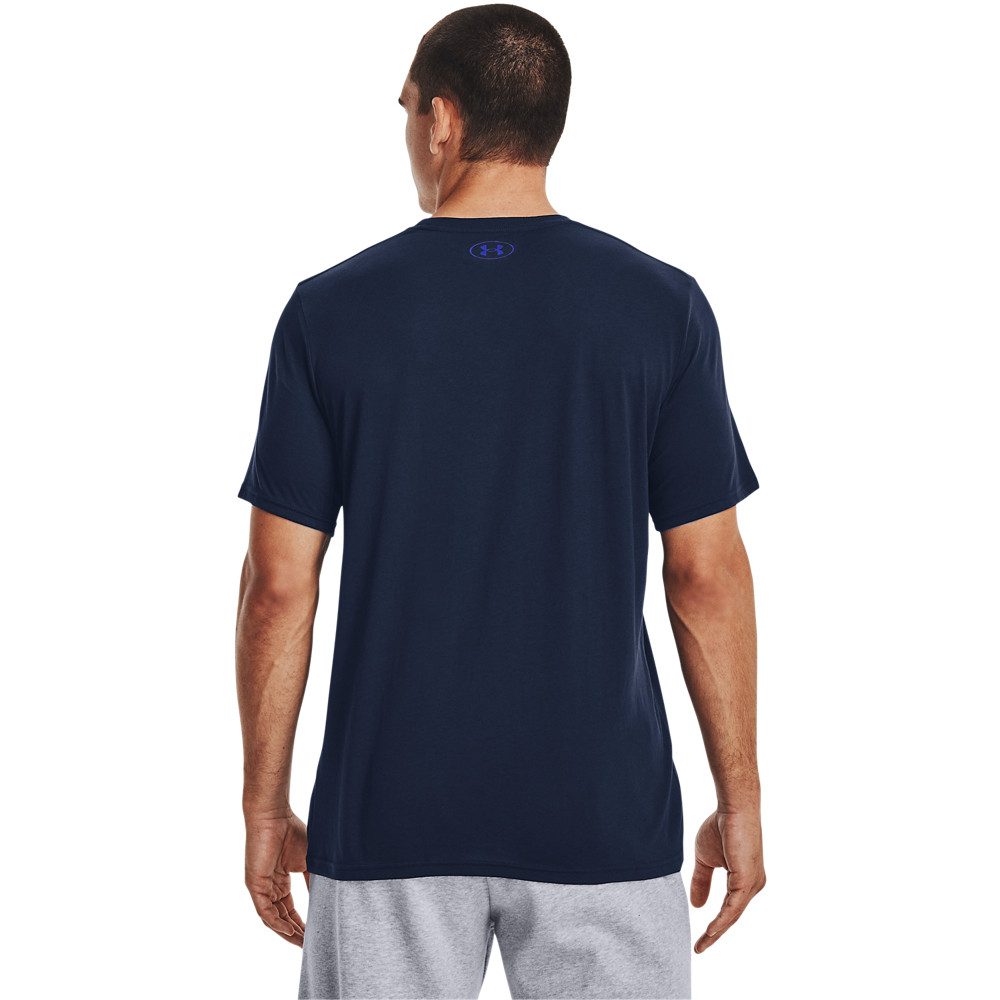Under Armour® T-shirt UA TEAM ISSUE WORDMARK SS (1-delig)