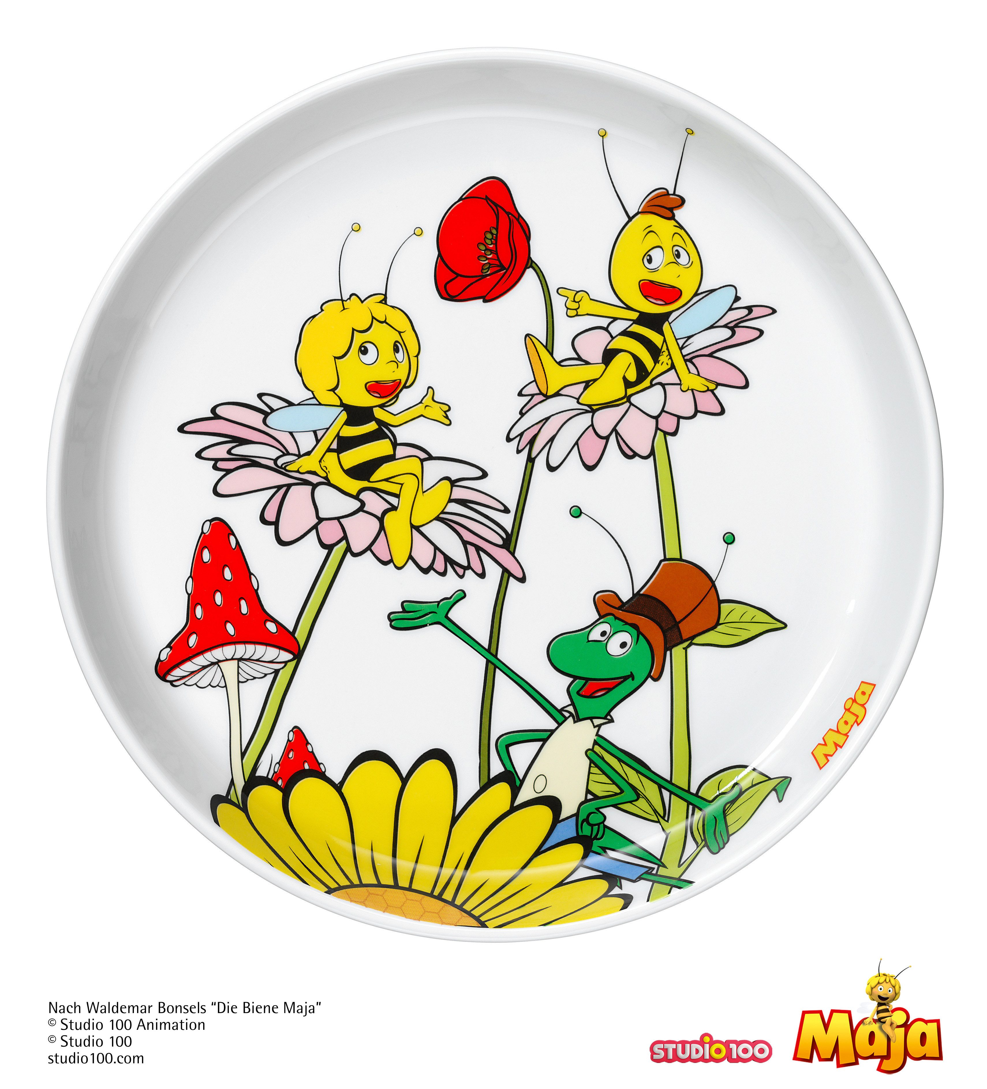 WMF Kinderservies-set De Bij Maja (set)