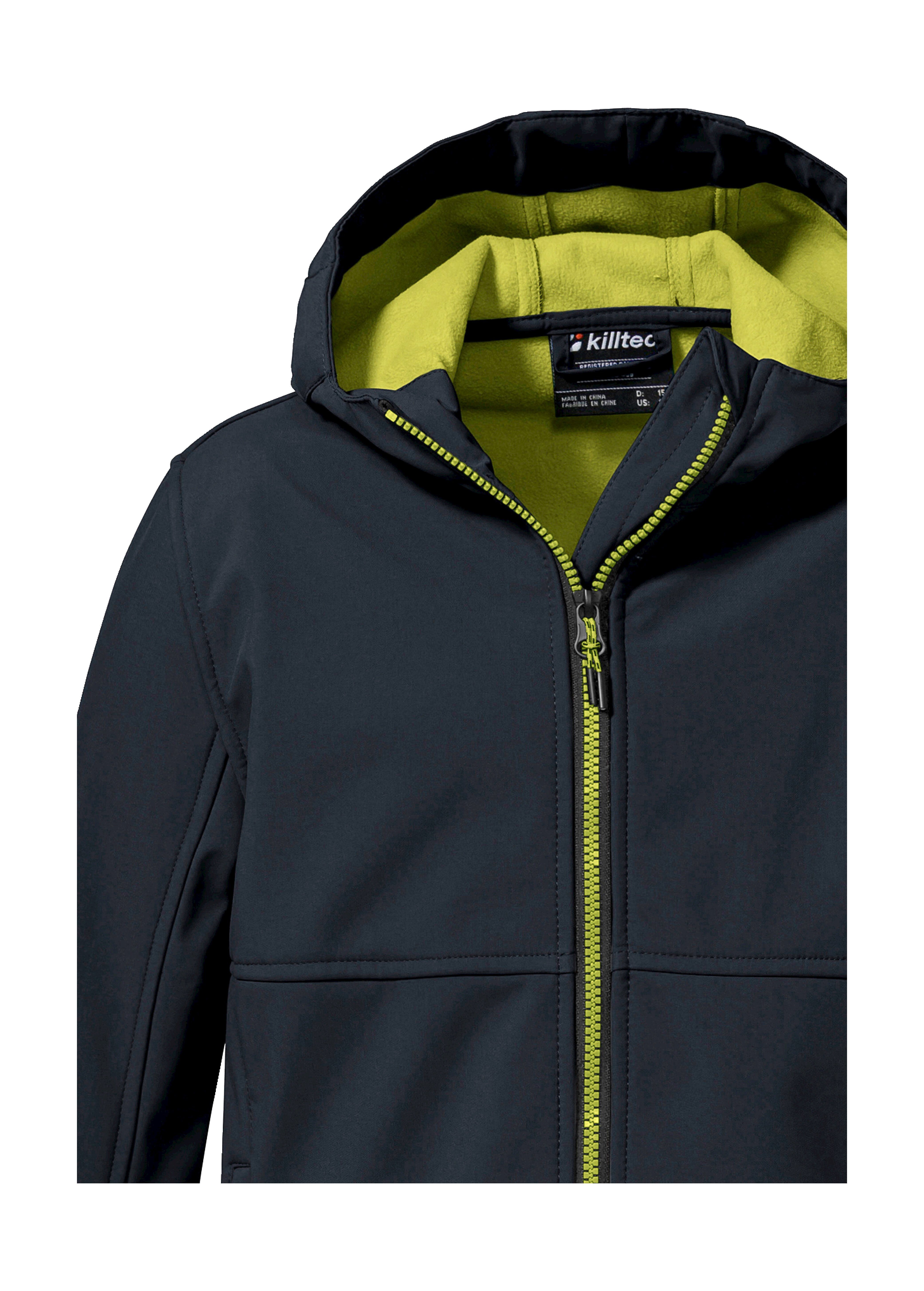 Killtec Softshell-jack KOW 202 BYS SFTSHLL JCKT