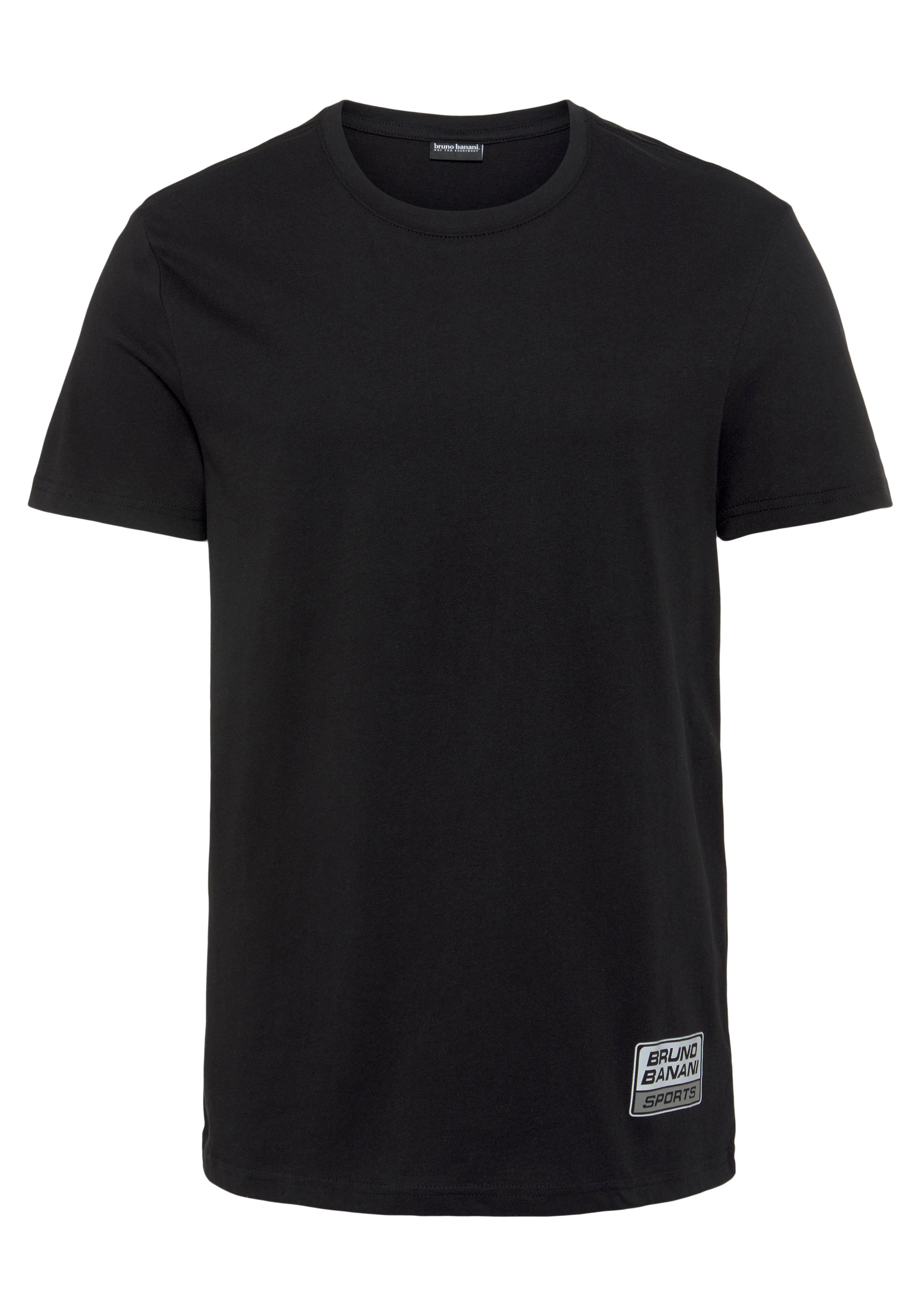Bruno Banani T-shirt Essentials T-Shirts (Set van 3)