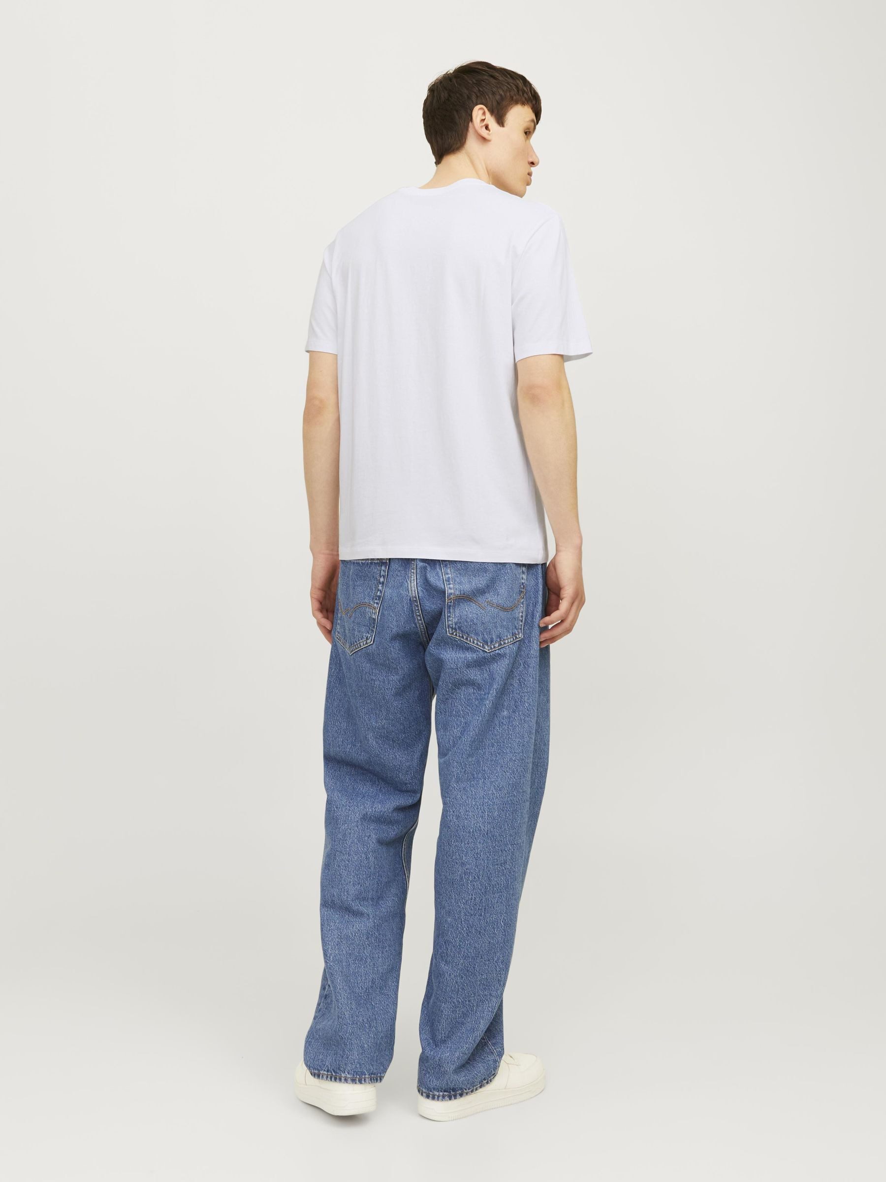 Jack & Jones Shirt met ronde hals JJECORP LOGO TEE PLAY SS O-NECK NOOS