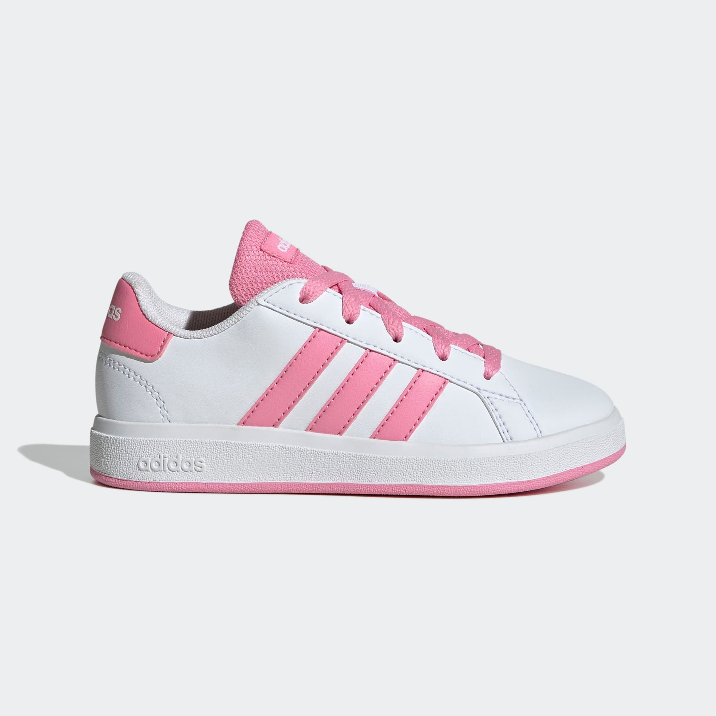 adidas Sportswear Sneakers GRAND COURT LIFESTYLE TENNIS LACE-UP Design geïnspireerd op de adidas Superstar