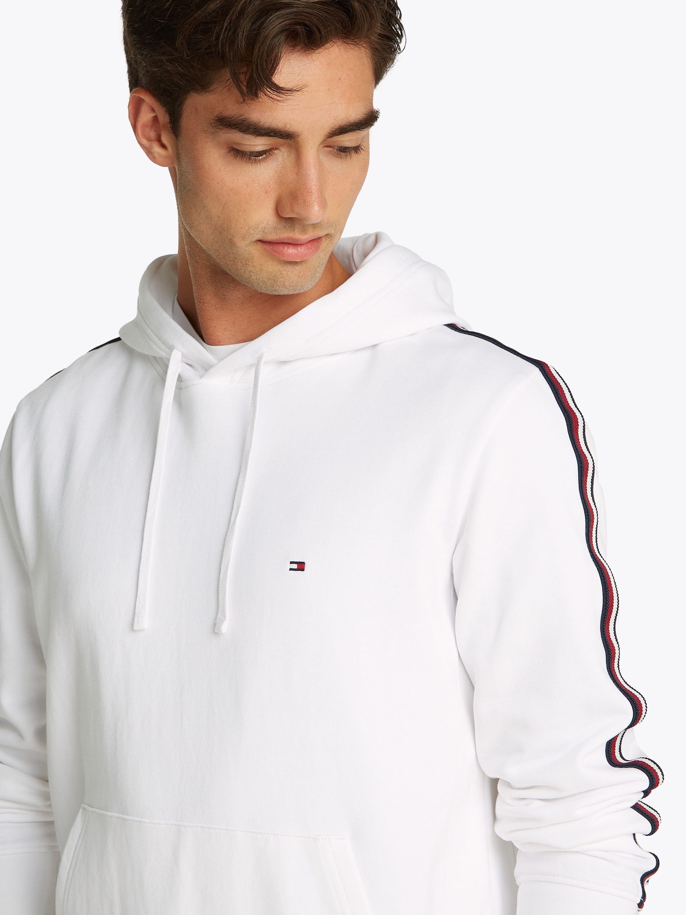 Tommy Hilfiger Hoodie GLOBAL STRIPE HOODY