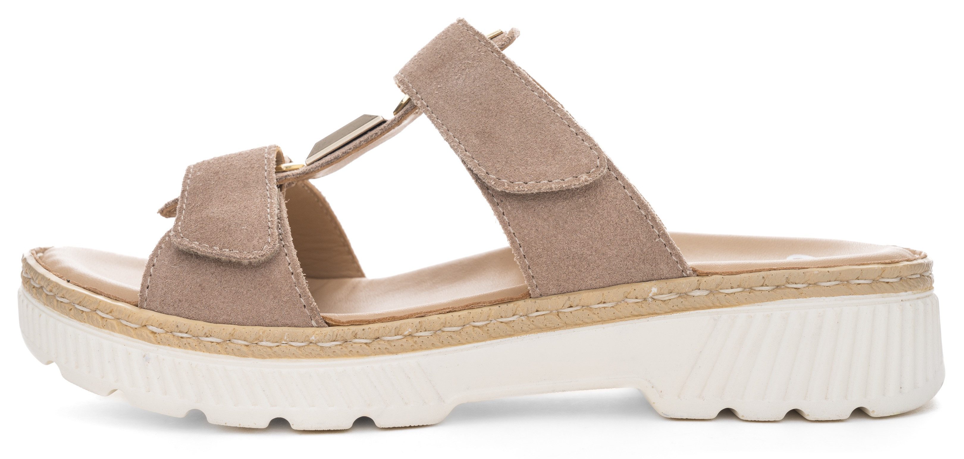 Ara Slippers Capri , sandaal, zomerschoen in breedte g (= breed)