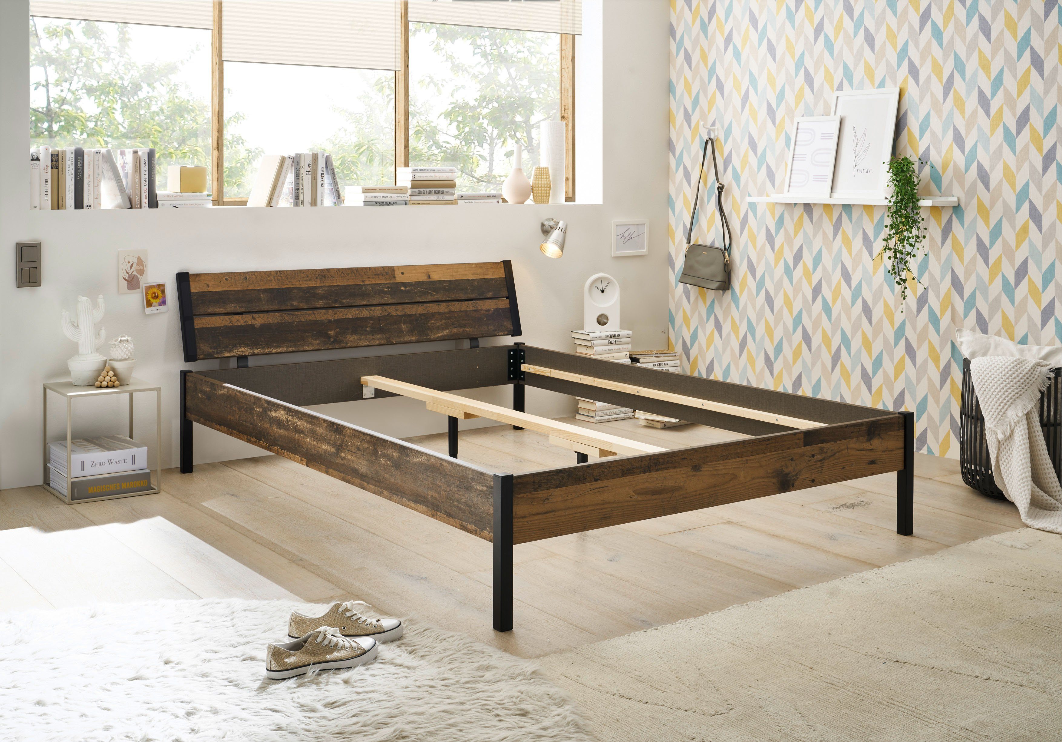 Schlafkontor Futonbed Marseille