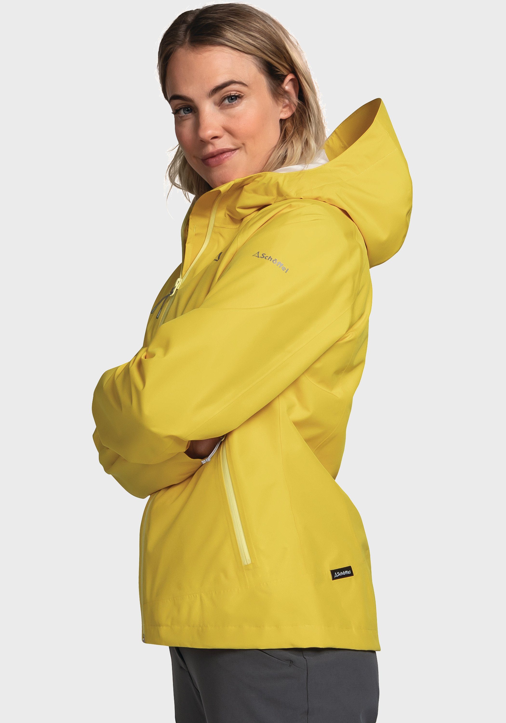 Schöffel Outdoorjack Jacket Wamberg L