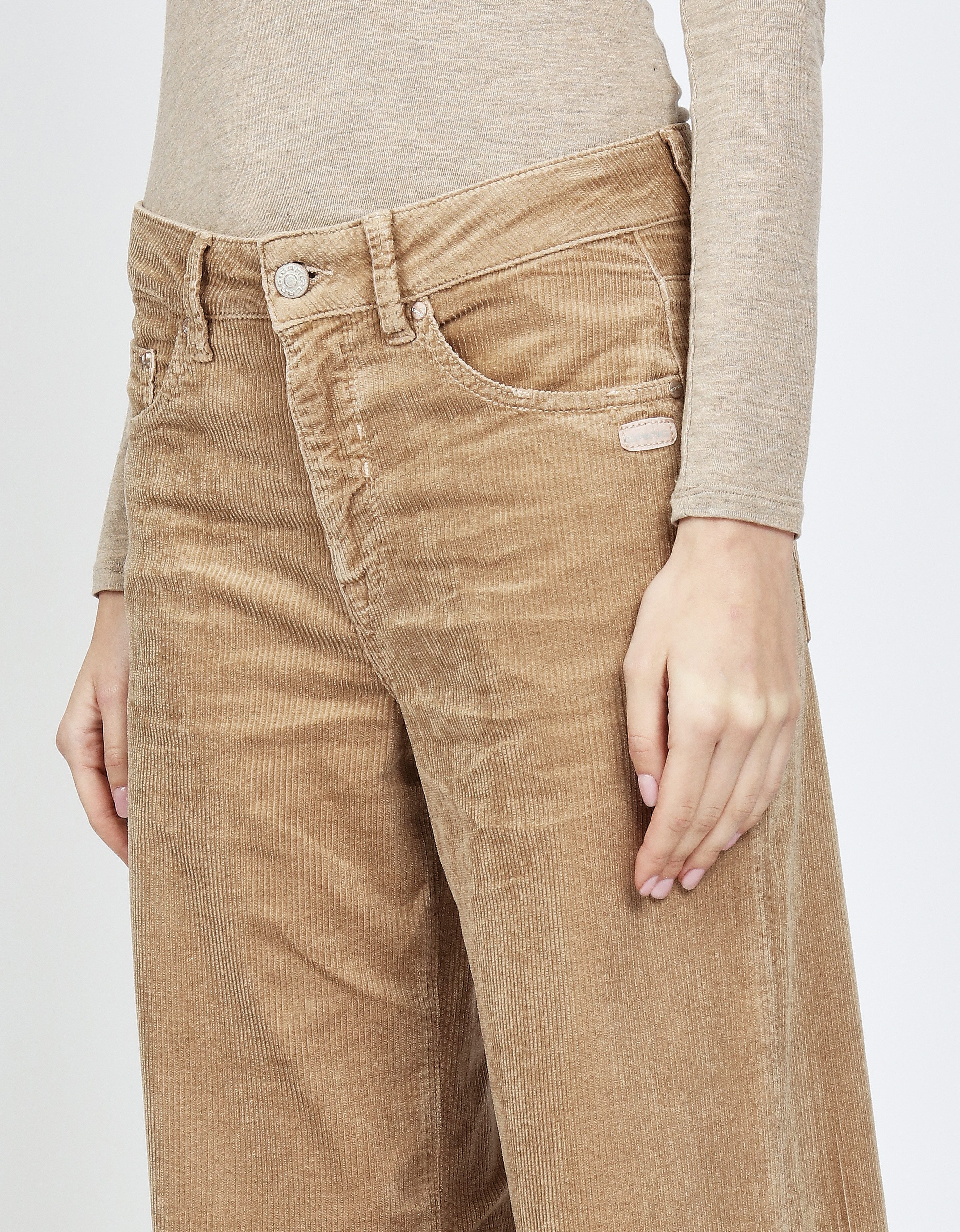 GANG Cordbroek 94CARLOTTA LONG