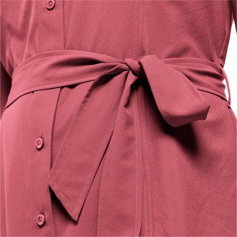 Jack Wolfskin Zomerjurk SONORA DRESS zeer licht vochtregulerend