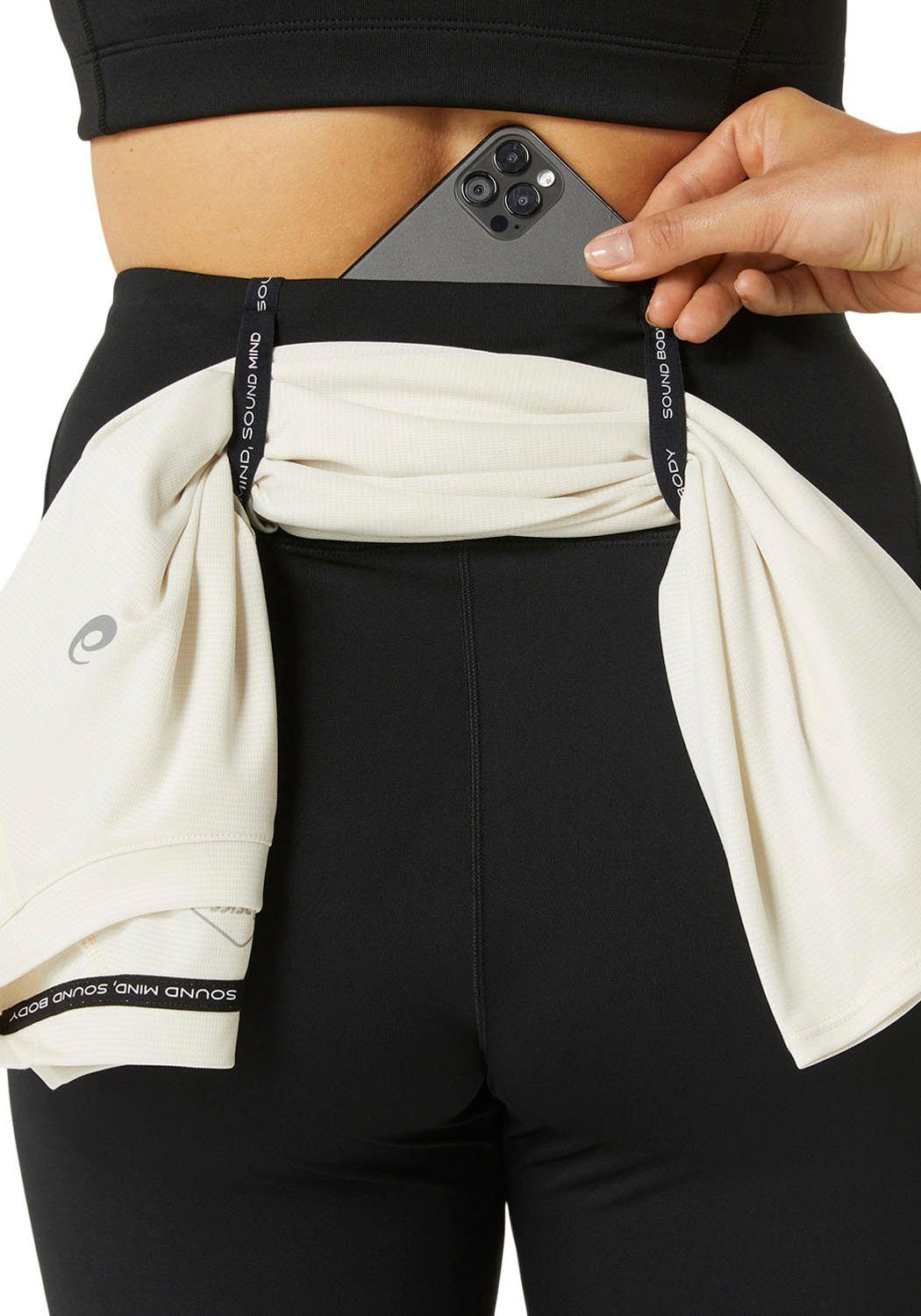 Asics Runningtights ROAD HIGH WAIST TIGHT