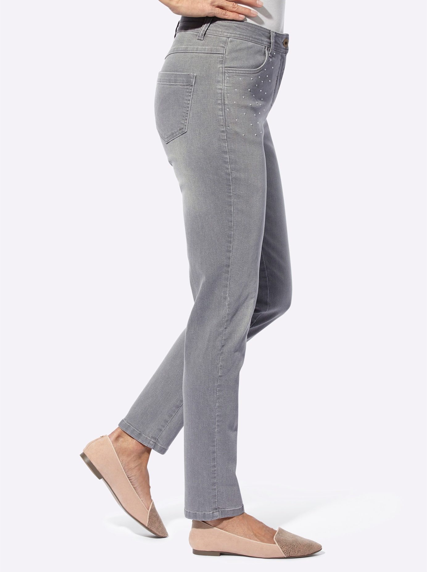 Classic Basics Comfortabele jeans