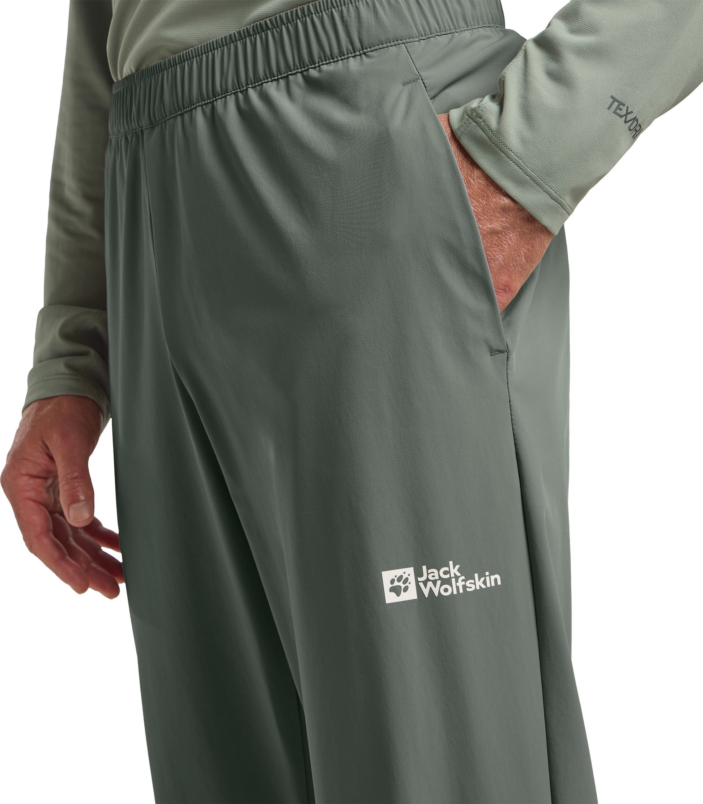 Jack Wolfskin Outdoorbroek PRELIGHT SWIFT PANT M