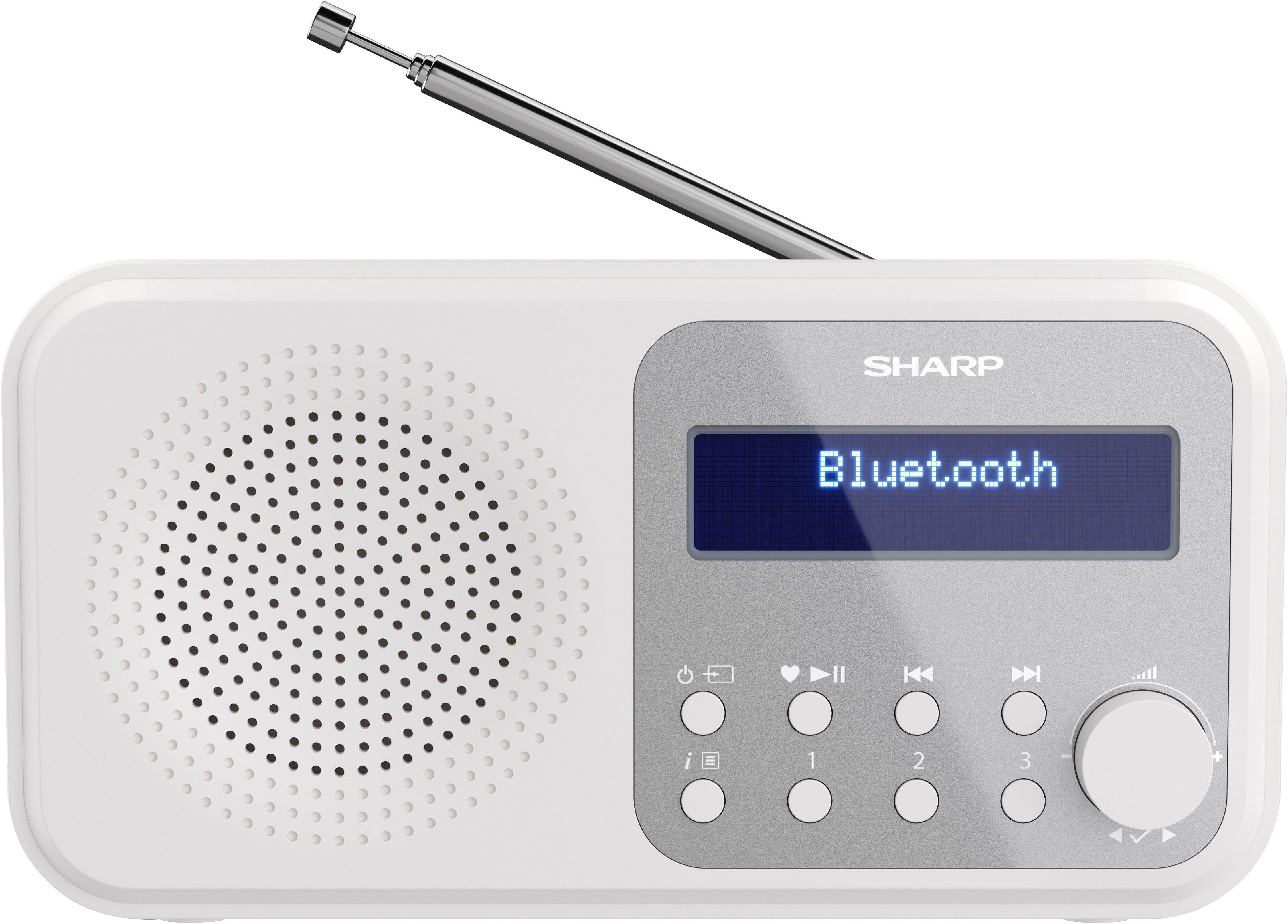 Sharp Radio DR-P420