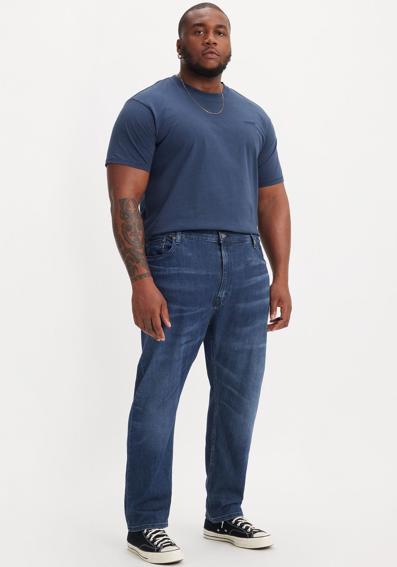 Levi's® Plus Tapered jeans 502 TAPER B&T
