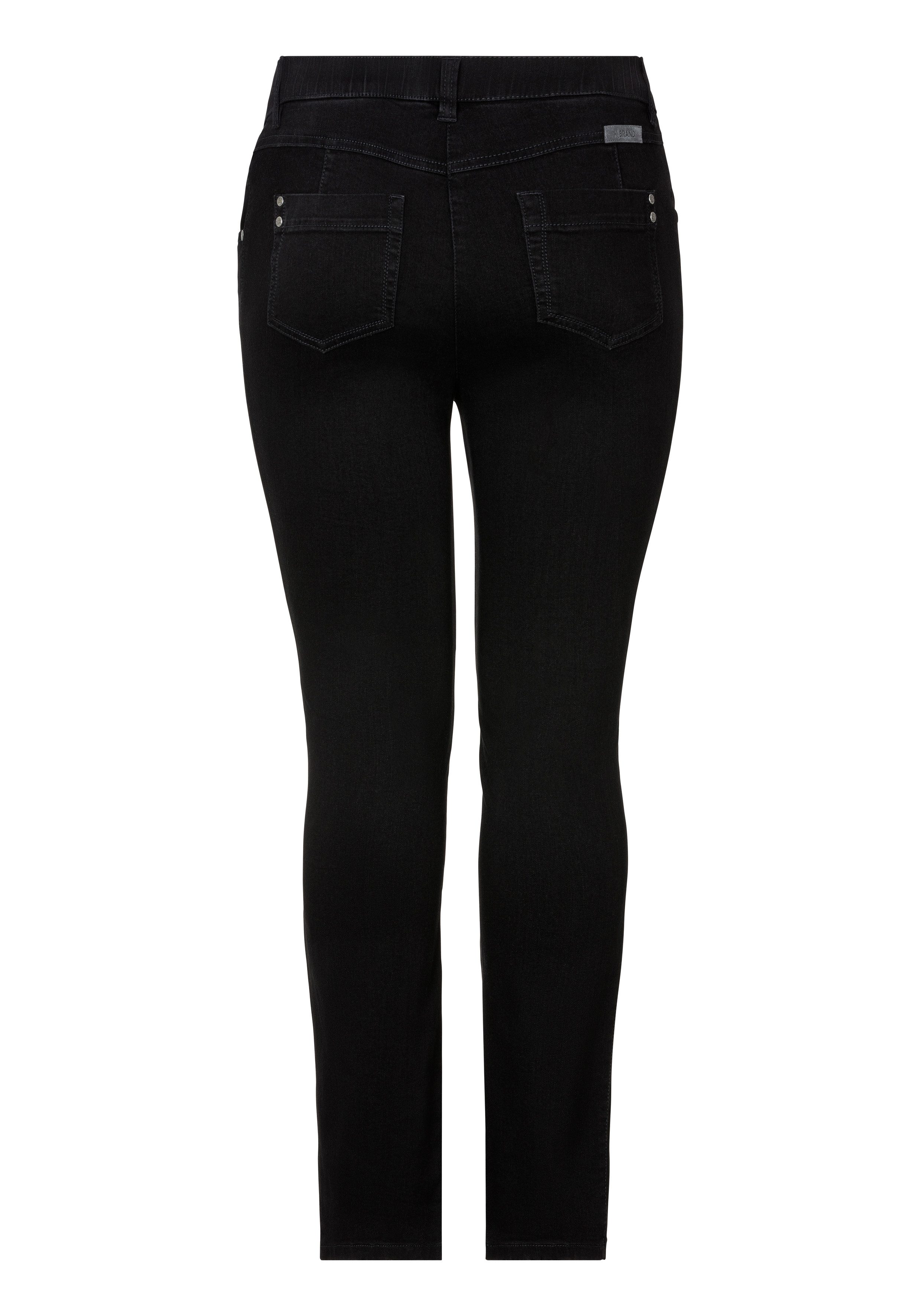 KjBRAND 5-pocket Jeans Betty CS Röhre , ideaal voor slanke dijen