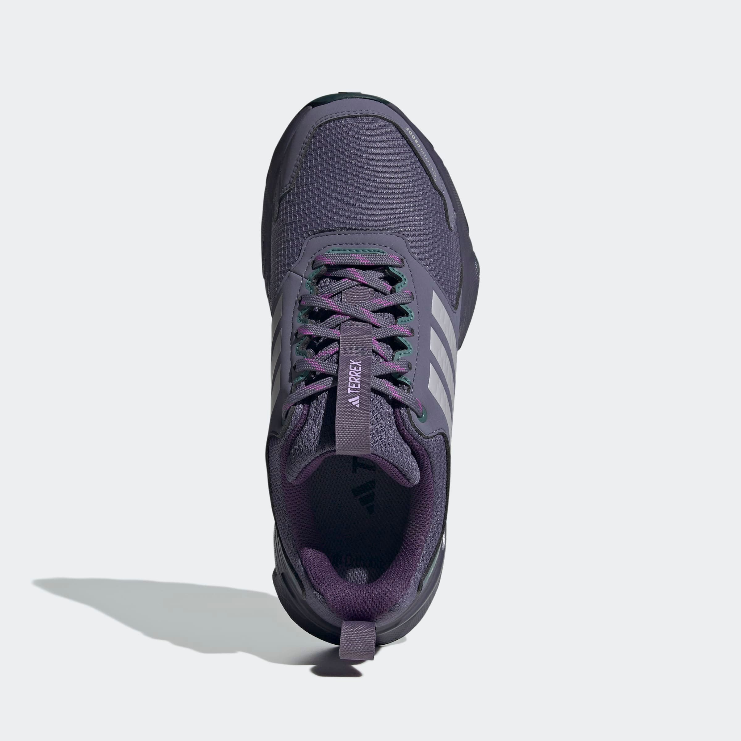 adidas TERREX Trailrunningschoenen TERREX TRACEFINDER 2 CLIMAPROOF TRAILRUNNING