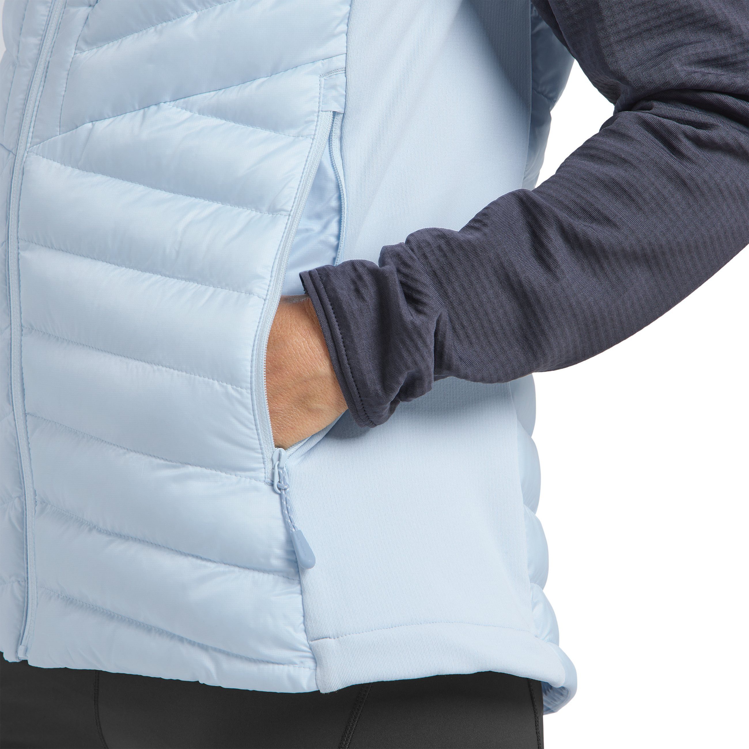 Jack Wolfskin Functionele bodywarmer ROUTEBURN PRO INS VEST W