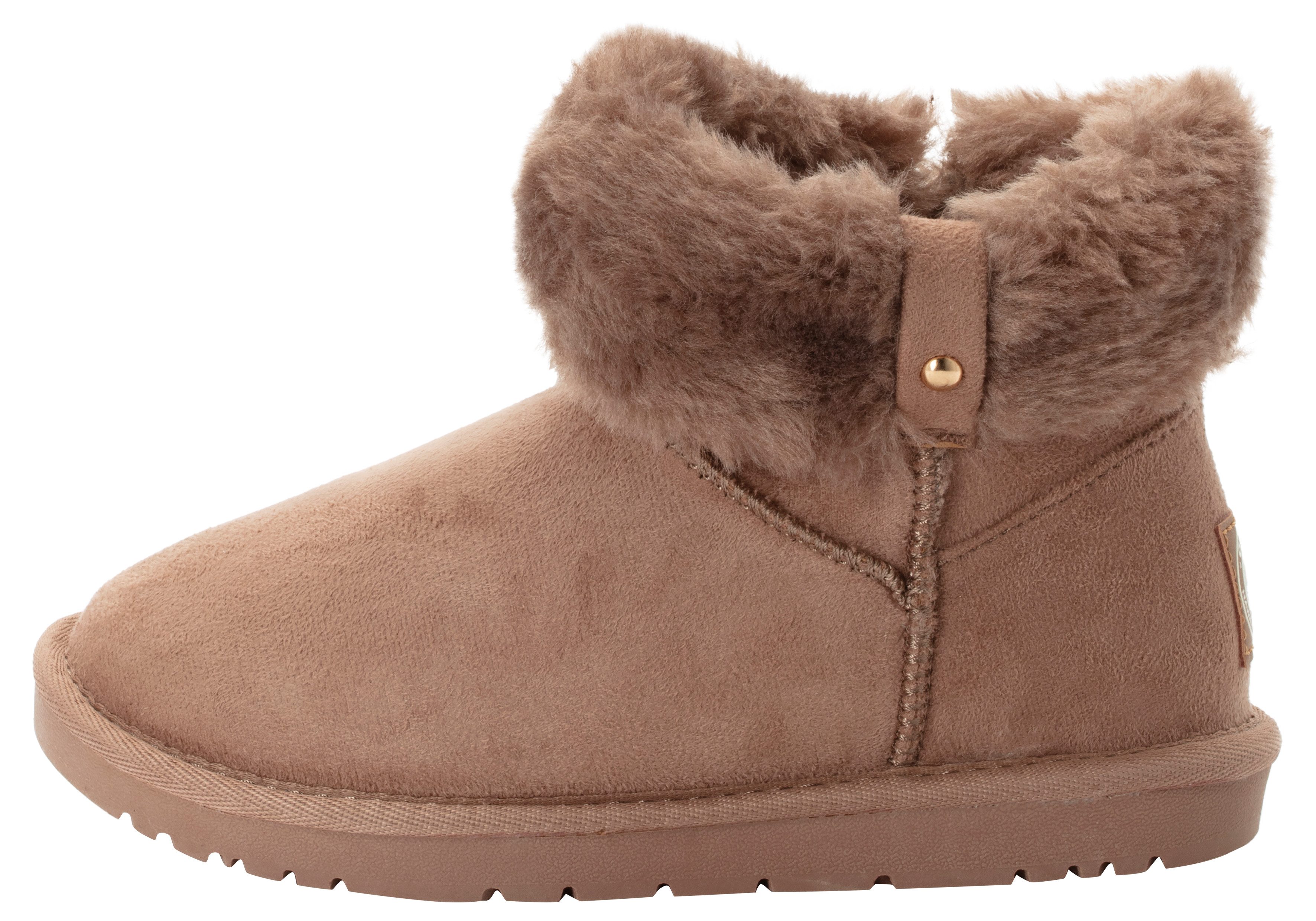 O'Neill Boots zonder sluiting JENNER MID JR Winterlaarzen, snowboots, winterschoenen