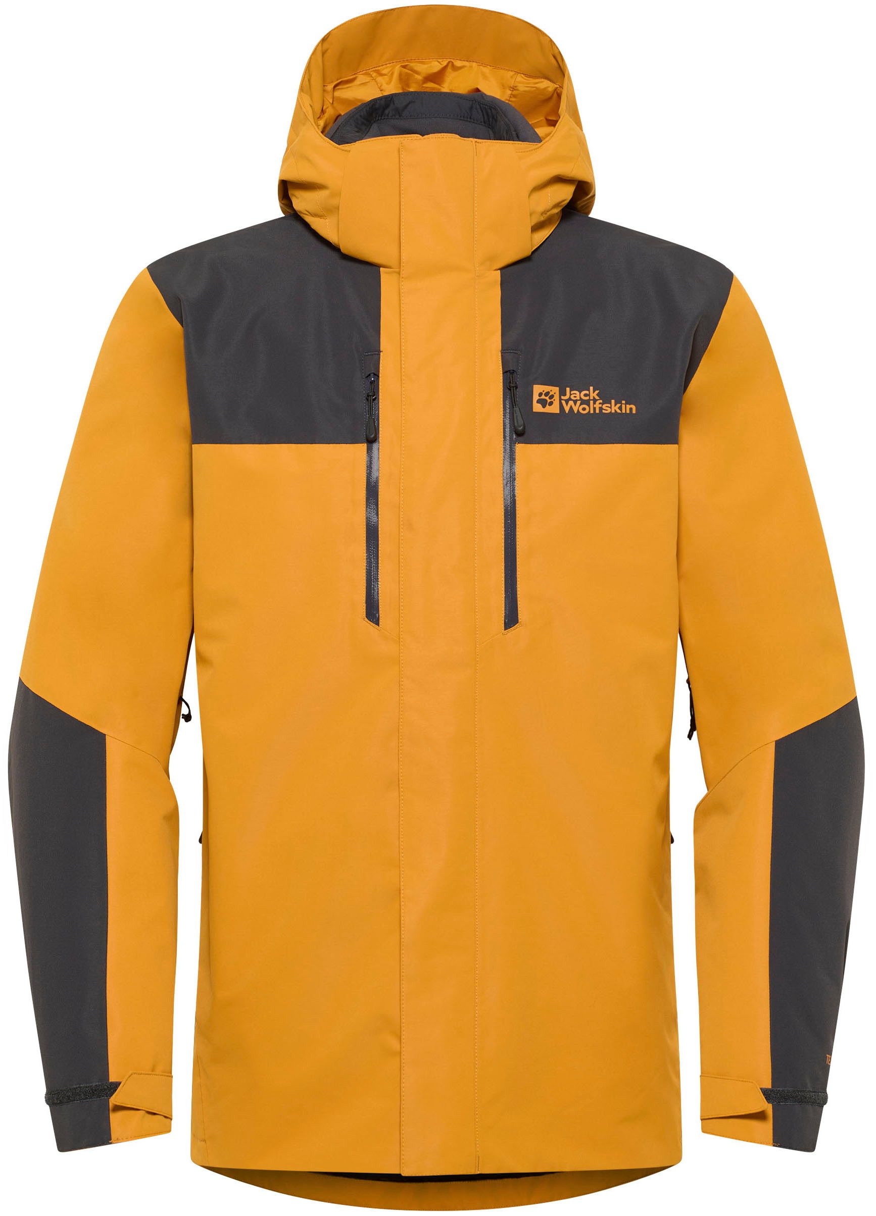 Jack Wolfskin Functioneel 3-in-1-jack Functiejack JASPER 3IN1