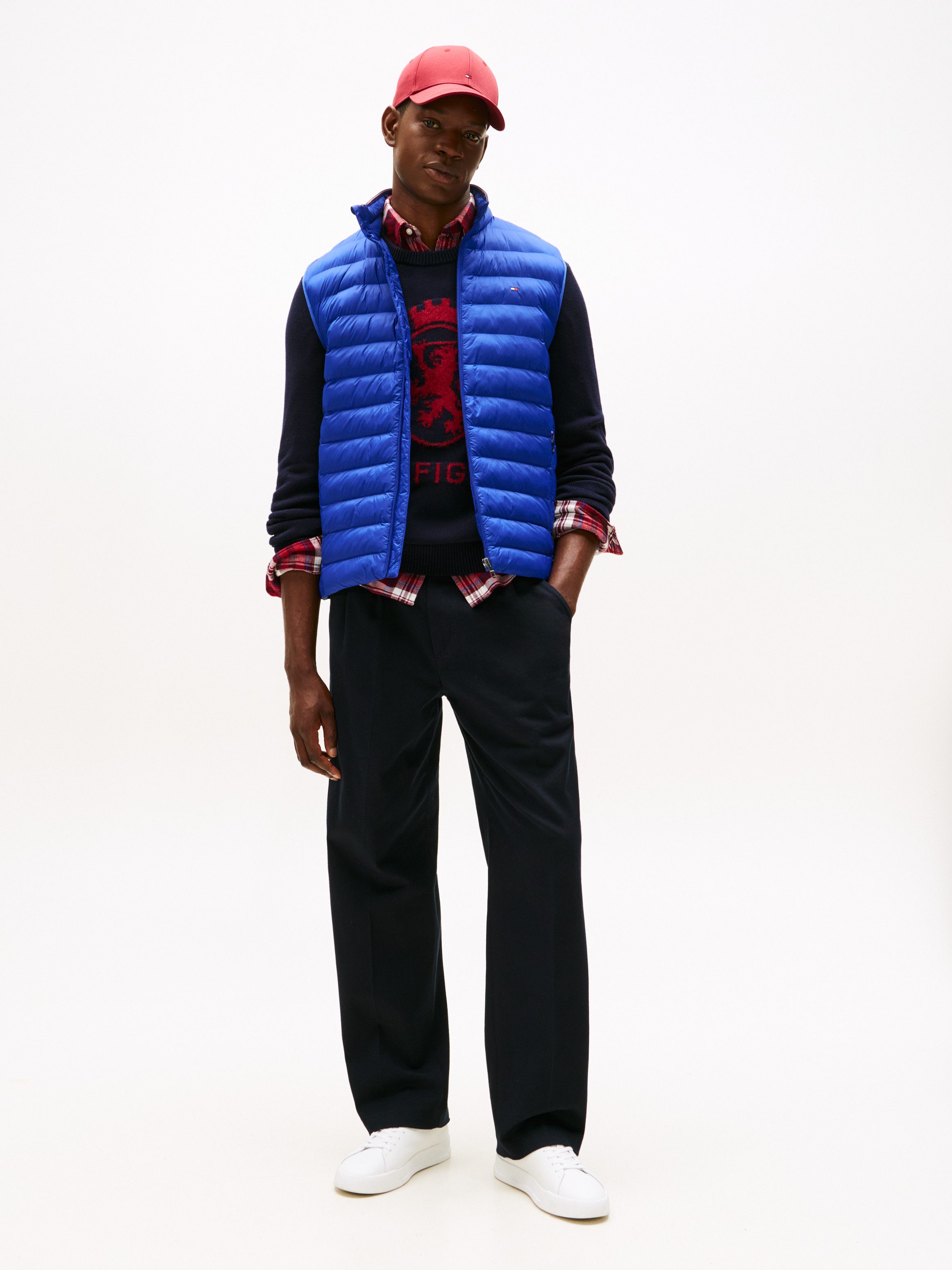 Tommy Hilfiger Bodywarmer PACKABLE RECYCLED VEST