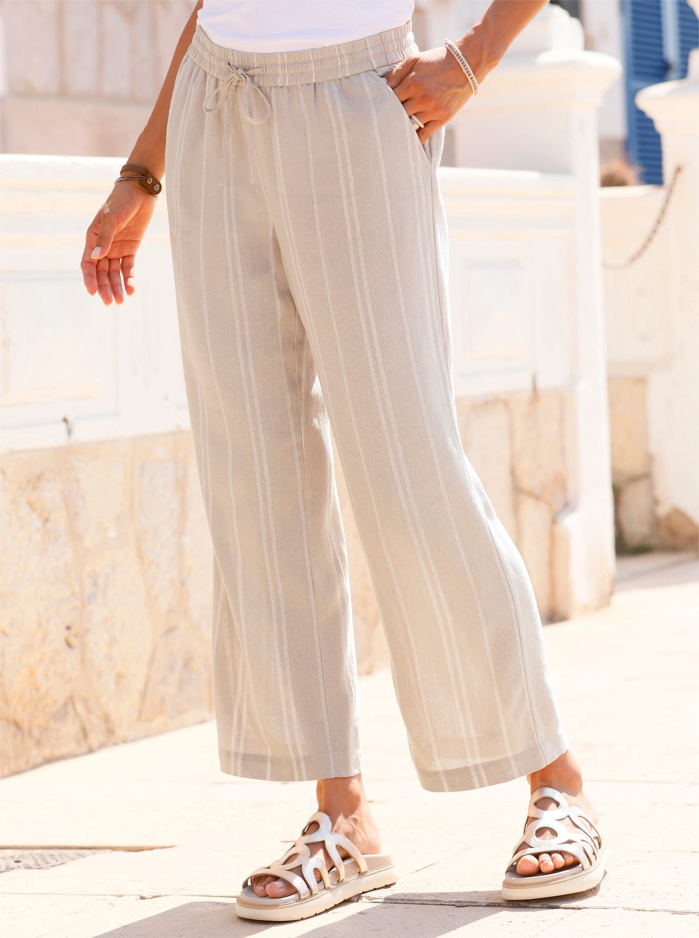 Classic Inspirationen Culotte